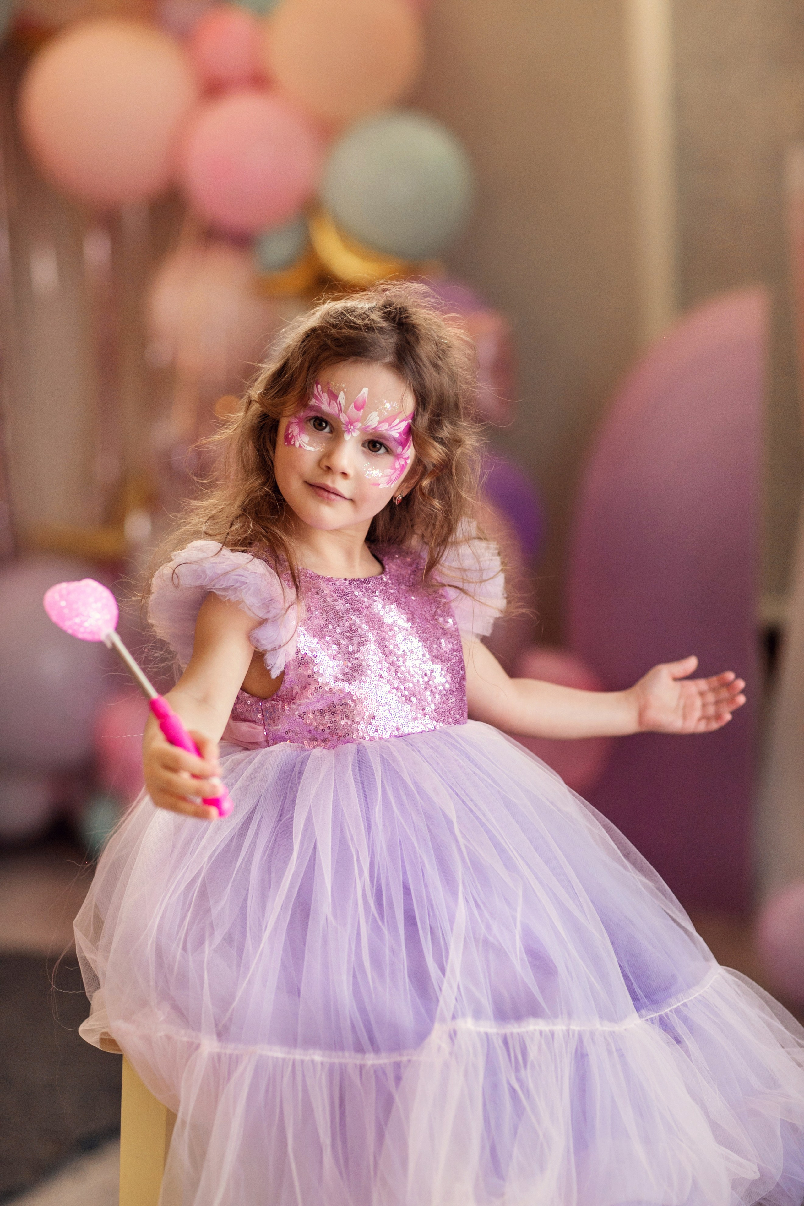 Алисе 5 лет. Детский и семейный фотограф в Москве Анна Ипатьева