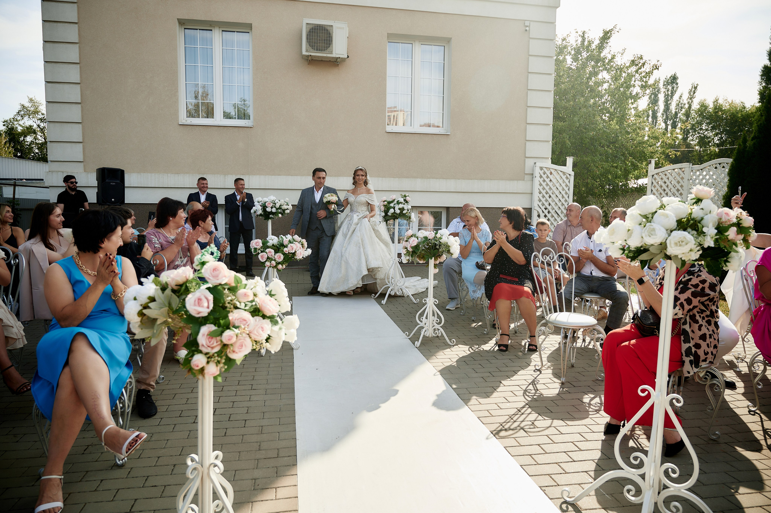 Иван и Эльвира. Фото-видеосъемка свадеб Venson Films