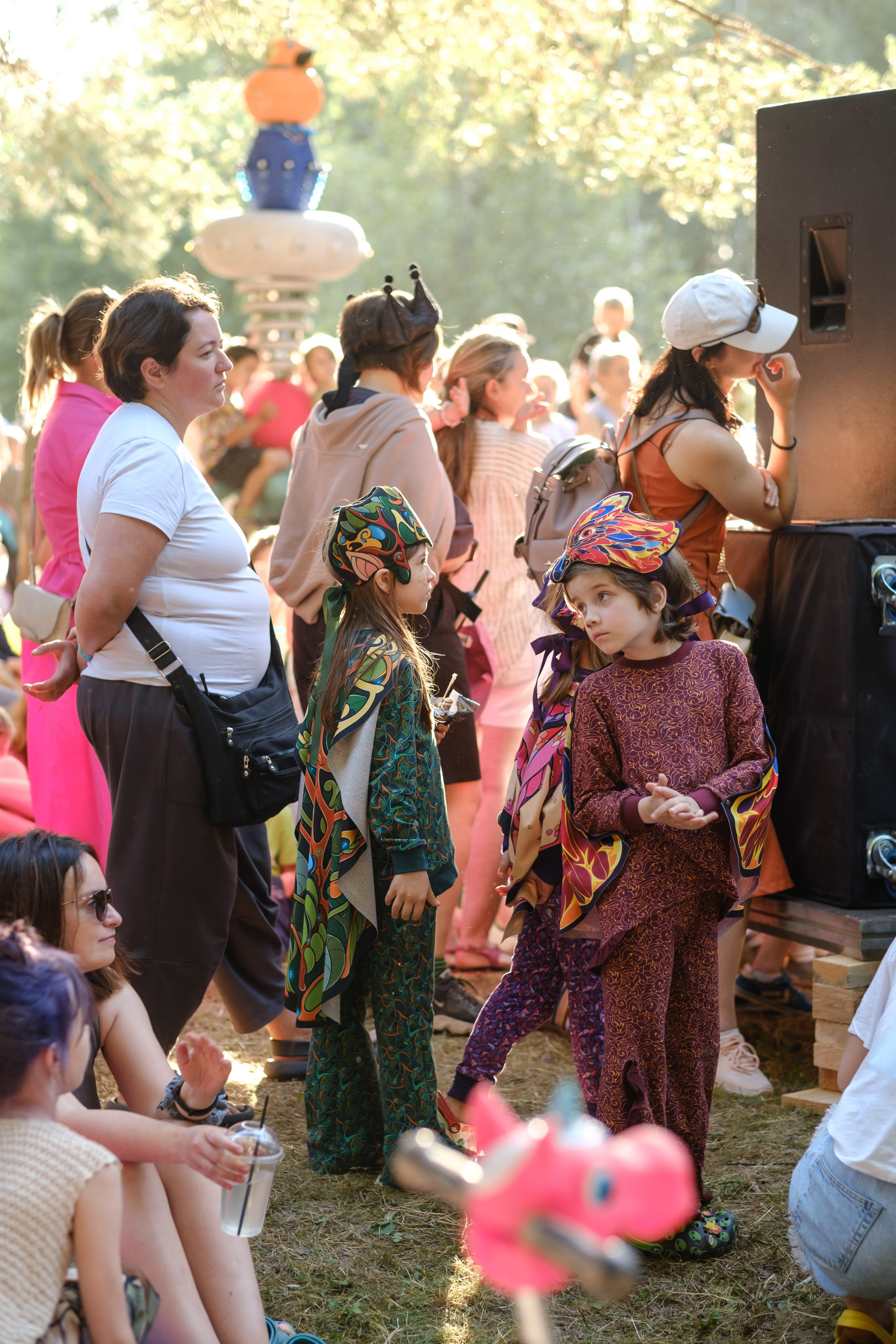 Архстояние детское 2023. Семейный и детский фотограф в Москве Светлана Потемкина