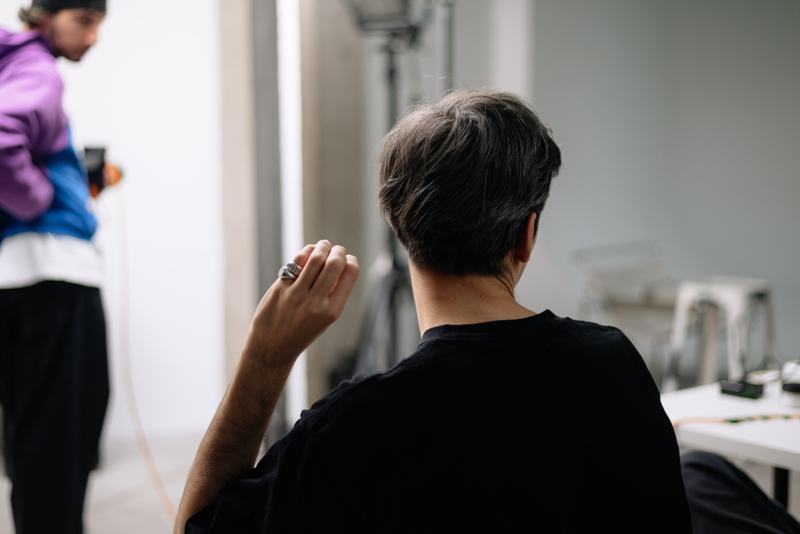 10.GRAN. Лукбук к новой коллекции (бэкстейдж). Еремина Катерина