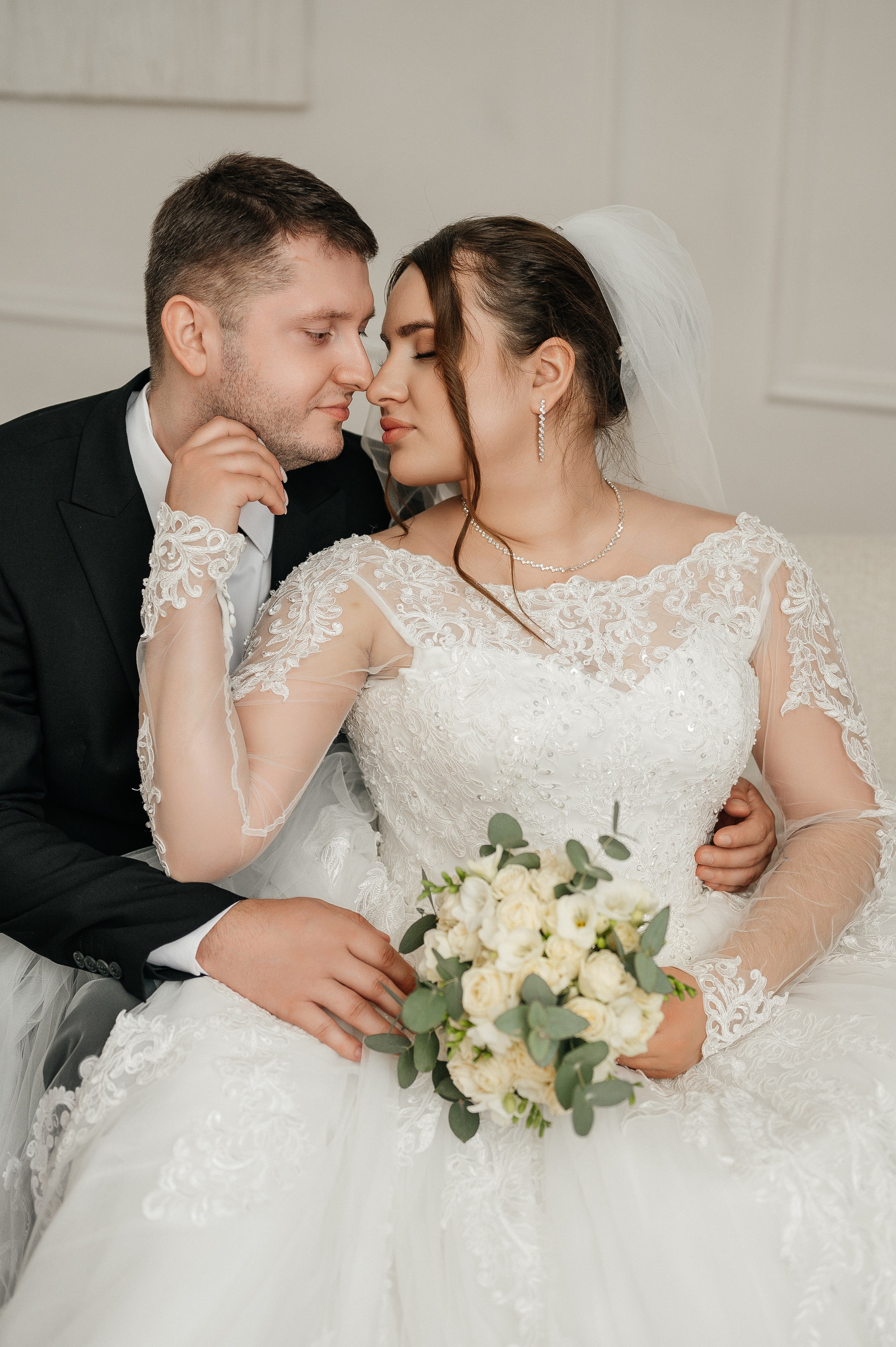 Никита и Алина. Свадебный и семейный фотограф в Краснодаре Алина Мельник