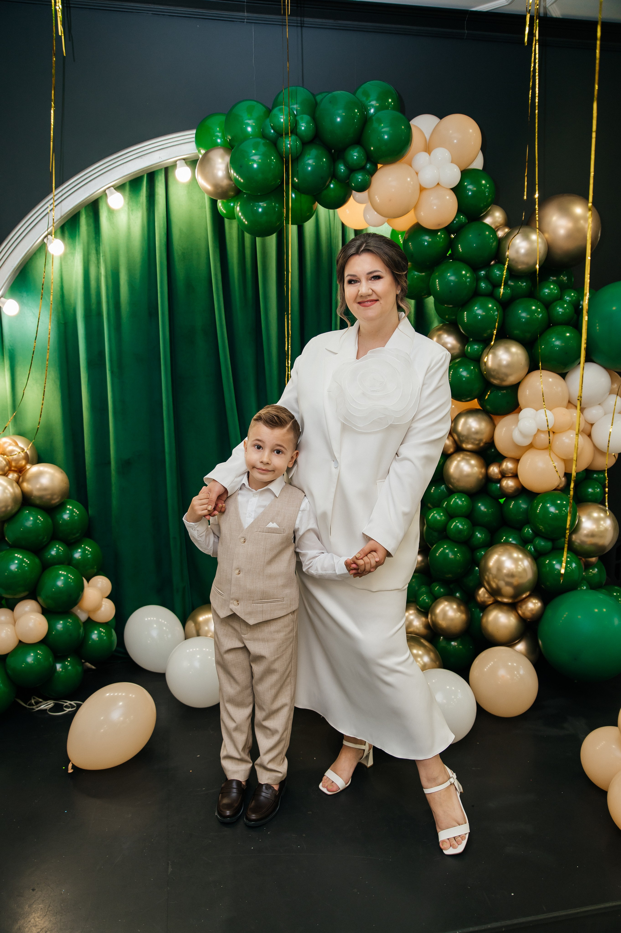 День рождения Дани 🎂. Свадебный и семейный фотограф в Краснодаре Алина Мельник