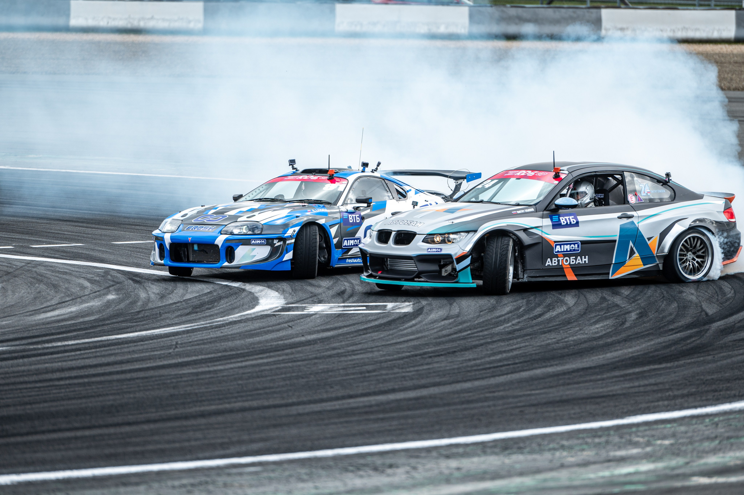 Russian Drift Series GP (Moscow raceway). Фотограф в Калининграде Роман Большаков