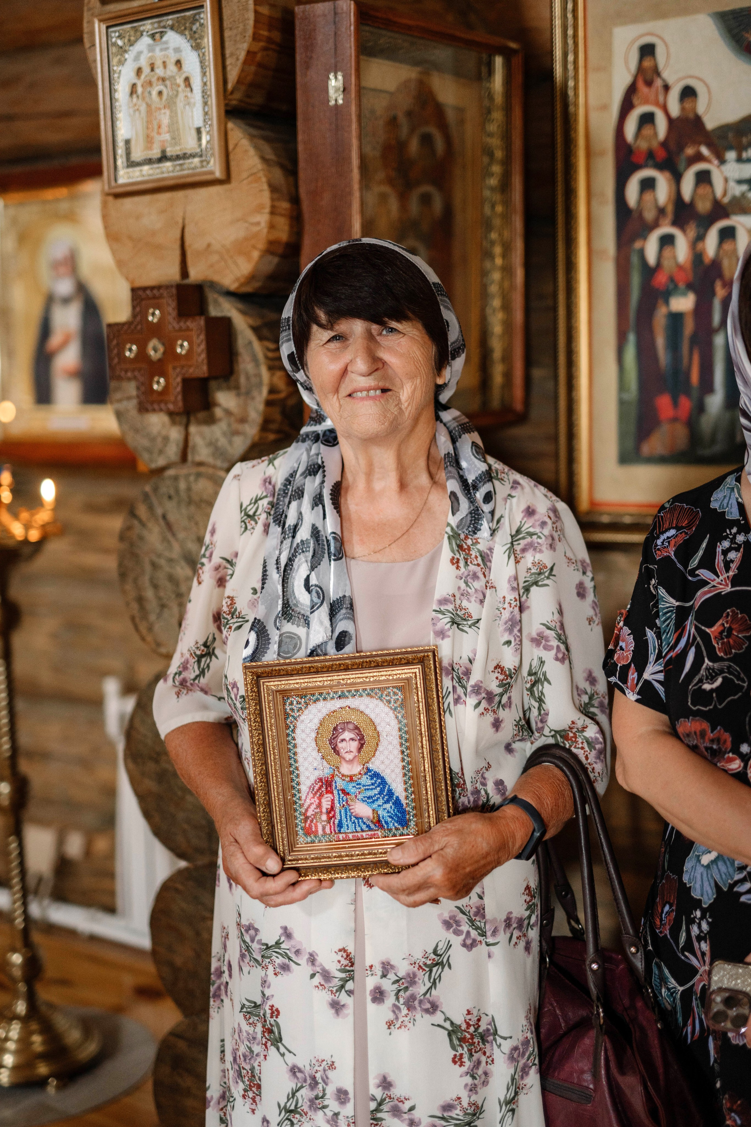 Крещение Ромы. Свадебный и семейный фотограф в Калуге Анна Киреева