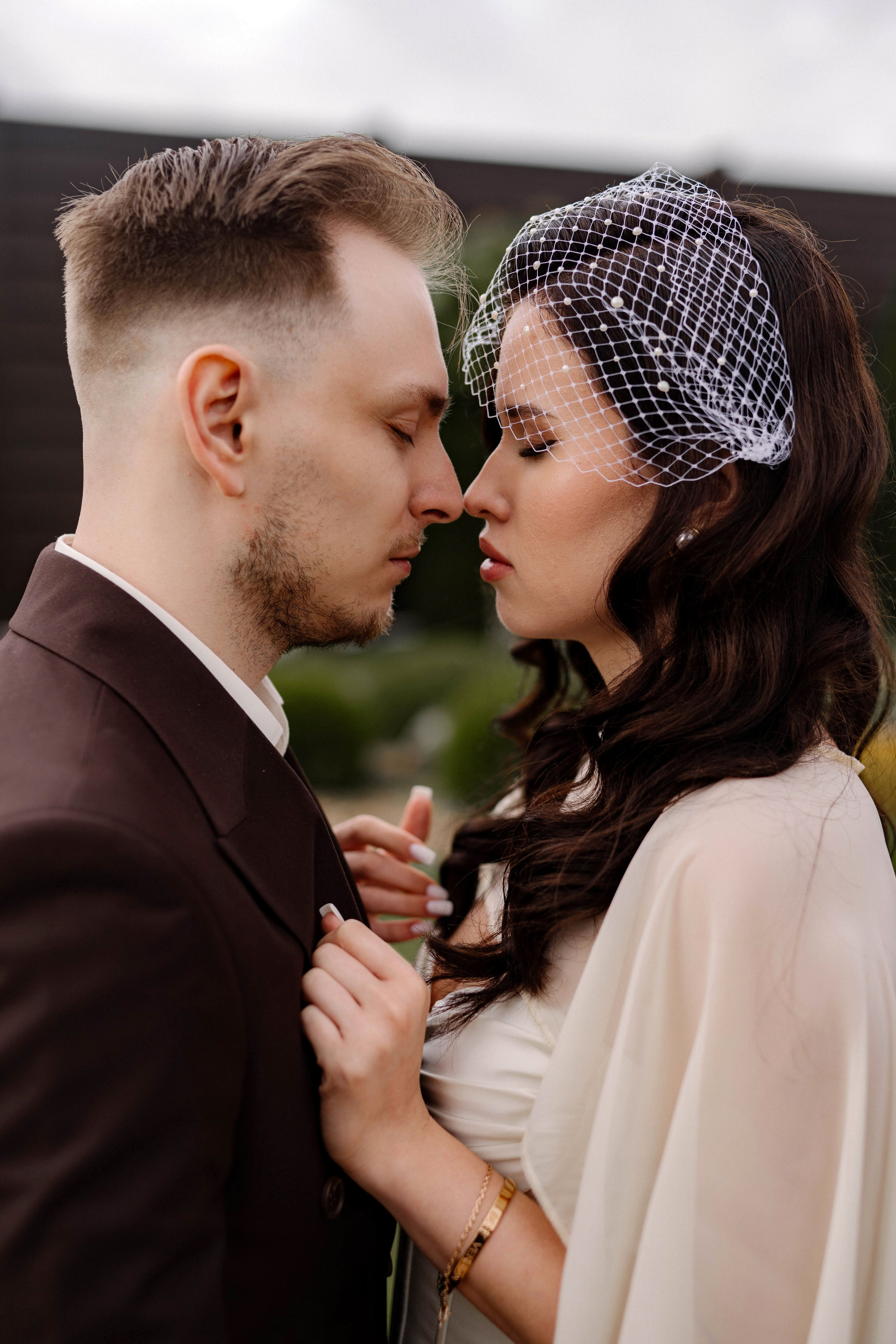 Роман и Дарья. Свадебный и семейный фотограф в Калуге Анна Киреева