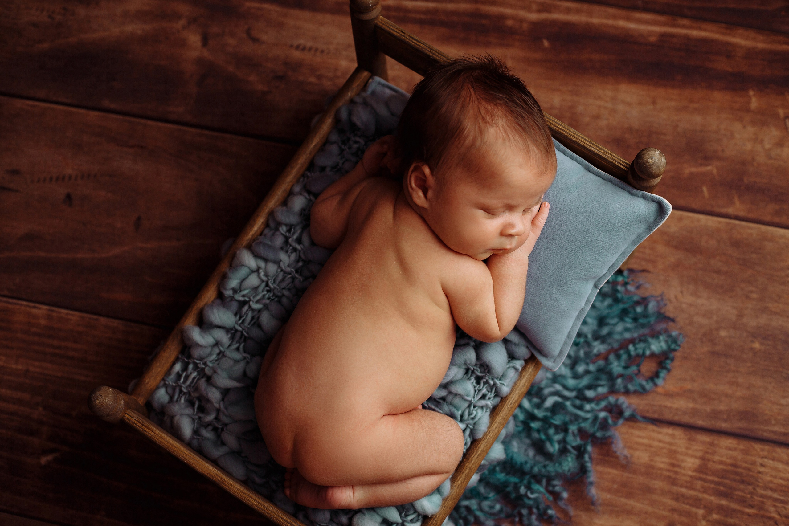 Даня. Фотограф новорожденных Тверь Диана Муляева