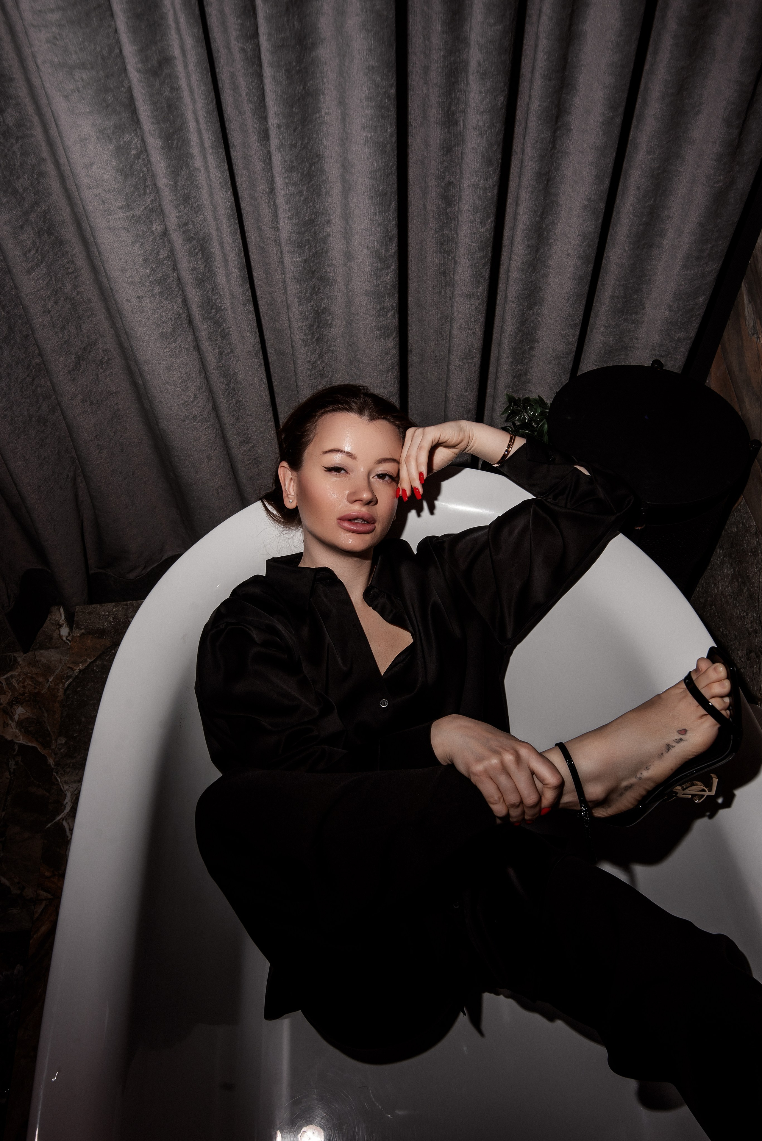 Наталья. Фотограф беременности и новорожденных в Рязани