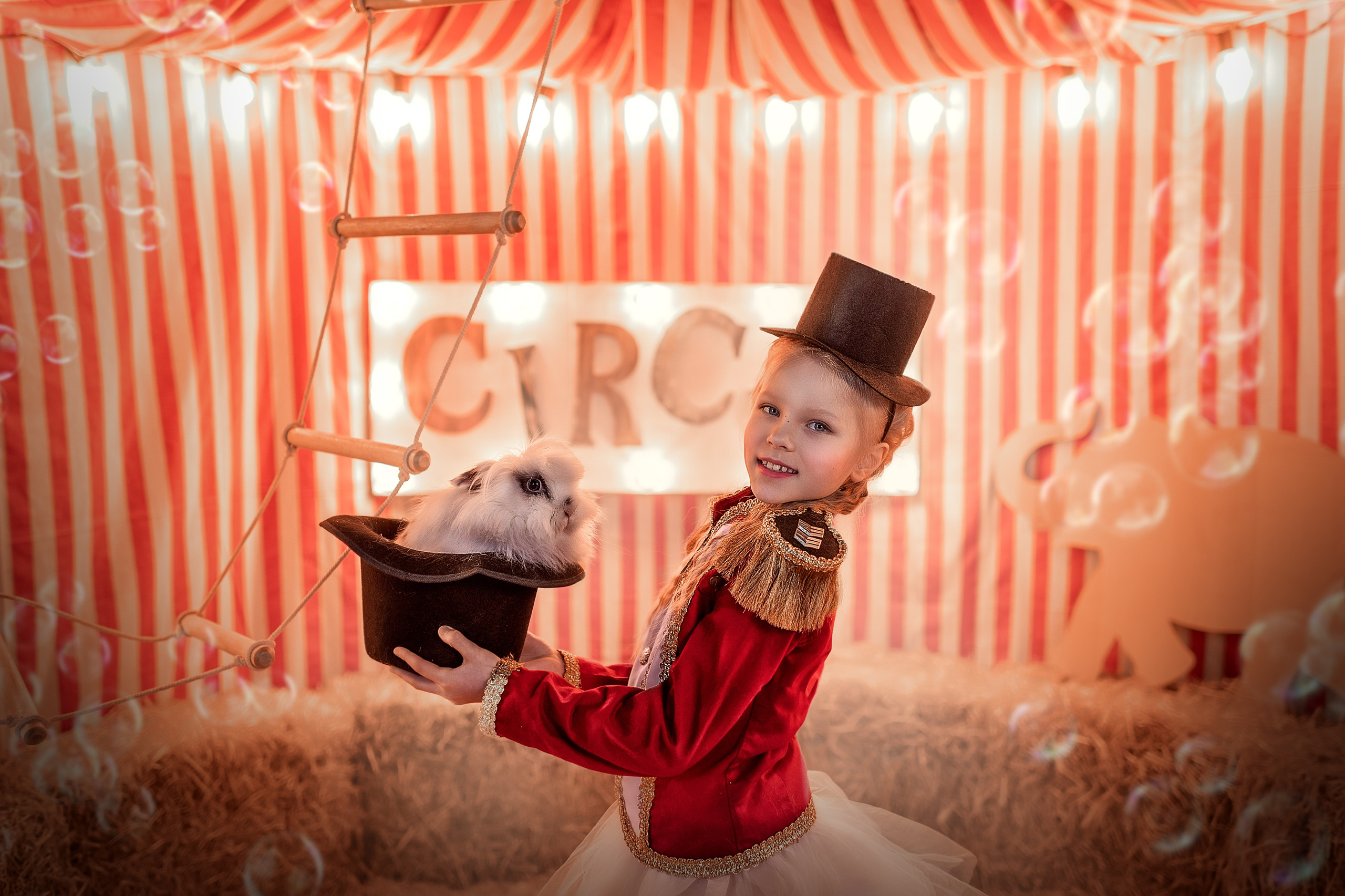 ЦИРК. Семейный фотограф Екатеринбург Лора Мур