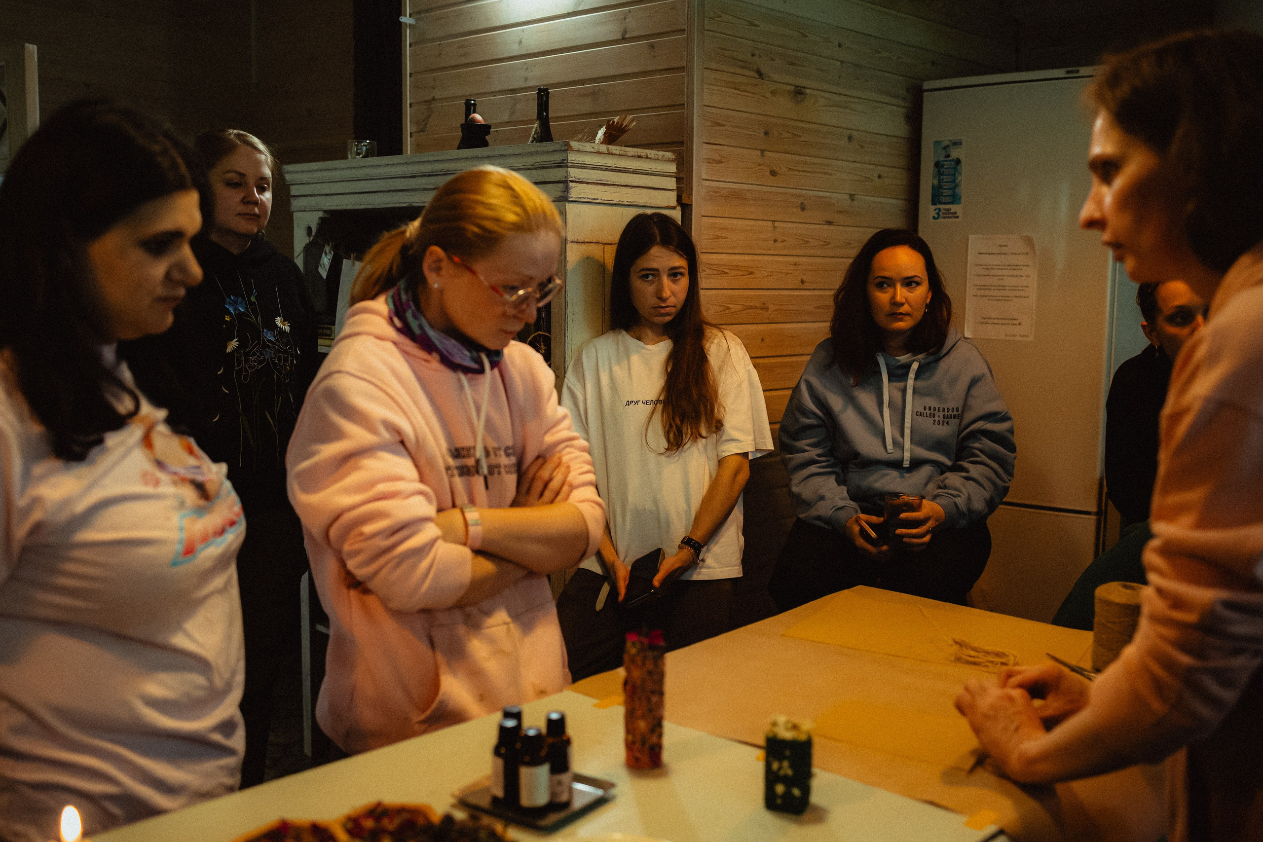 Выездной дог-тренинг от школы «Шерсть имею»