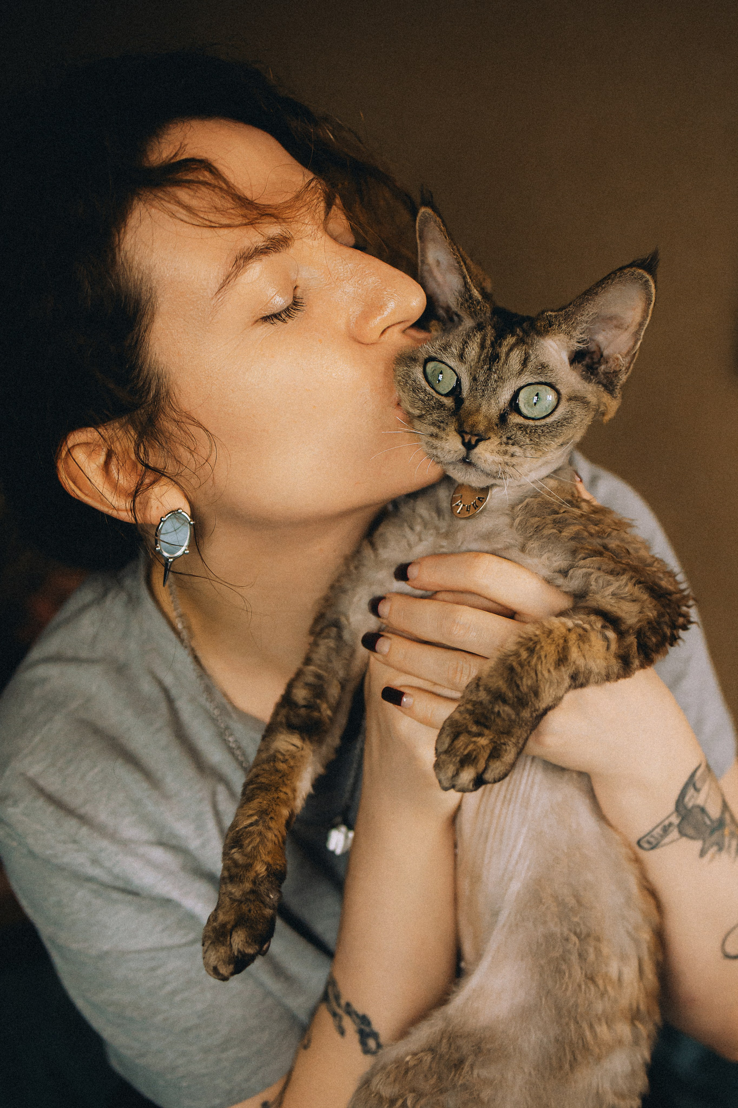 Гречка, Ковш и их семья