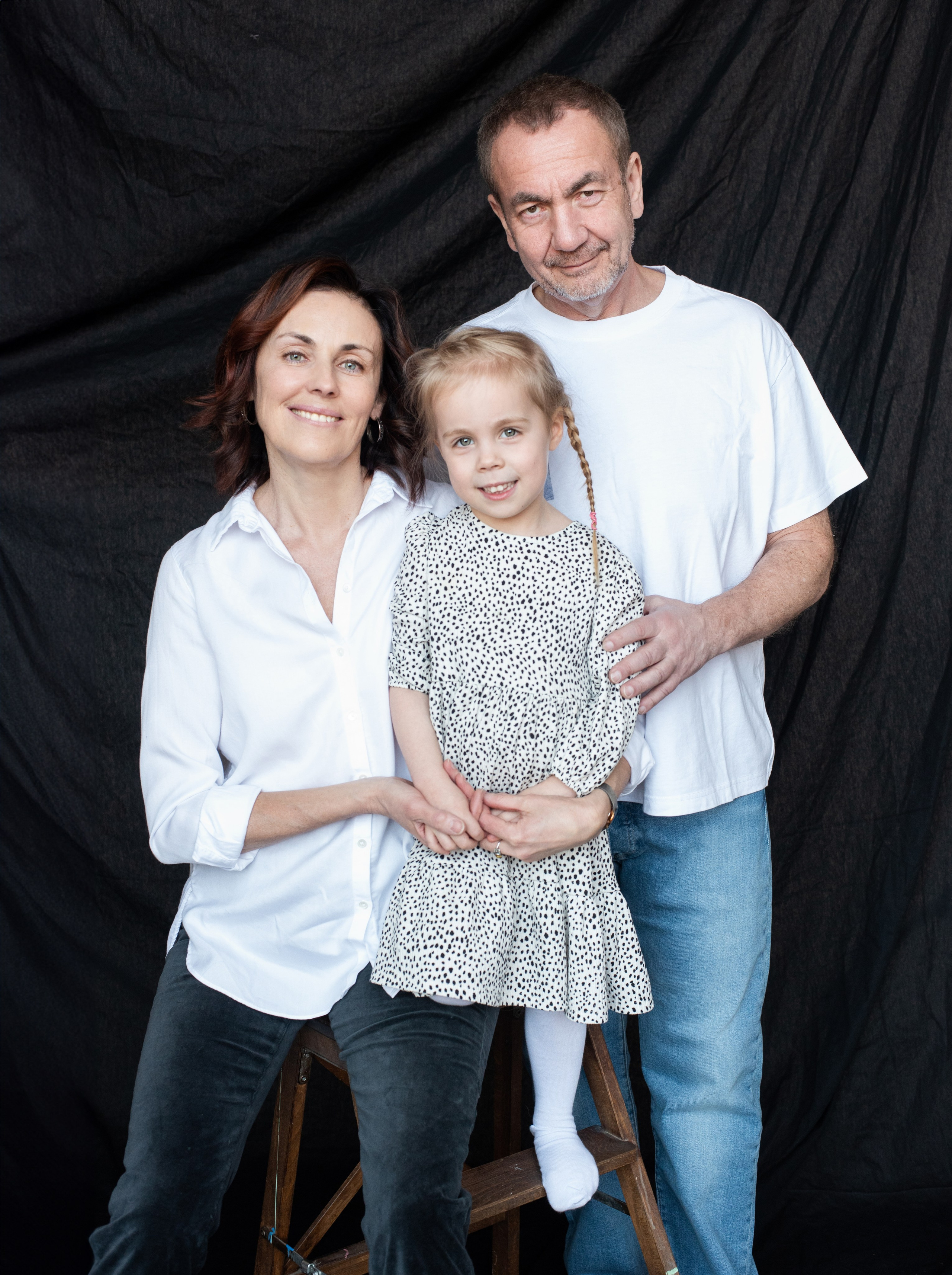 Семья. Портретный и семейный фотограф в Санкт-Петербурге Эдуард Потемкин