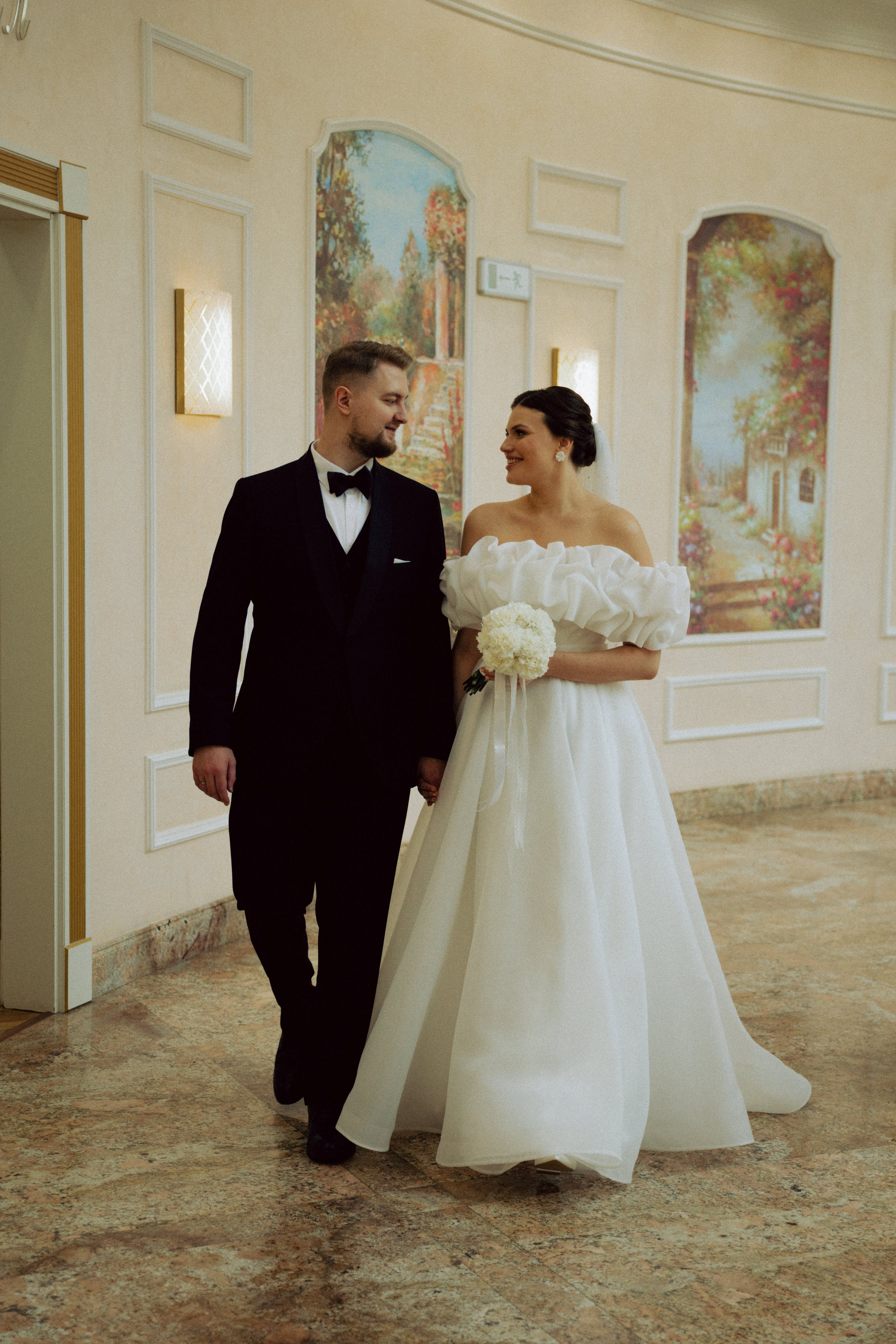 Евгений и Александра. Свадебный и портретный фотограф Тюмень