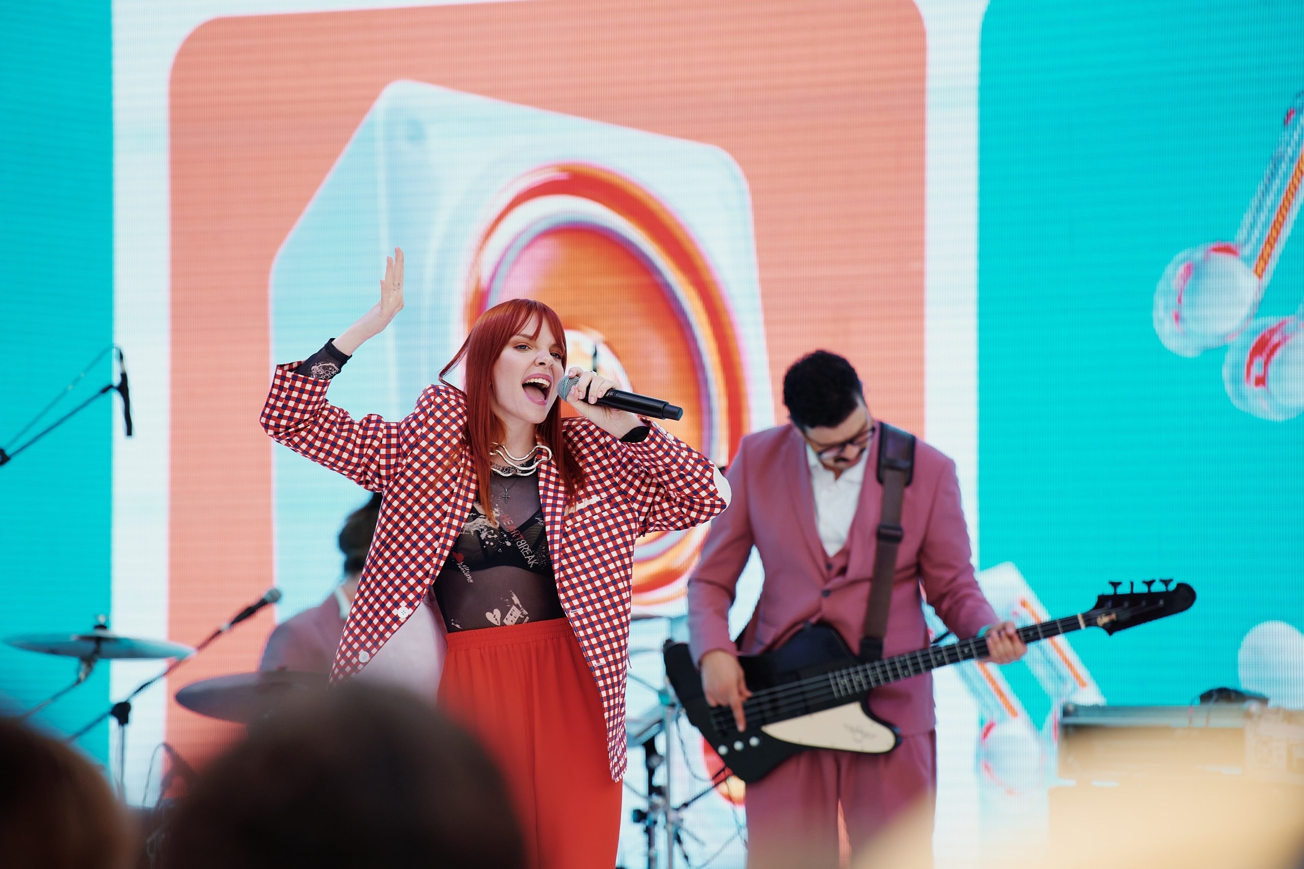 День Молодежи 2025. Репортажная съемка в Москве