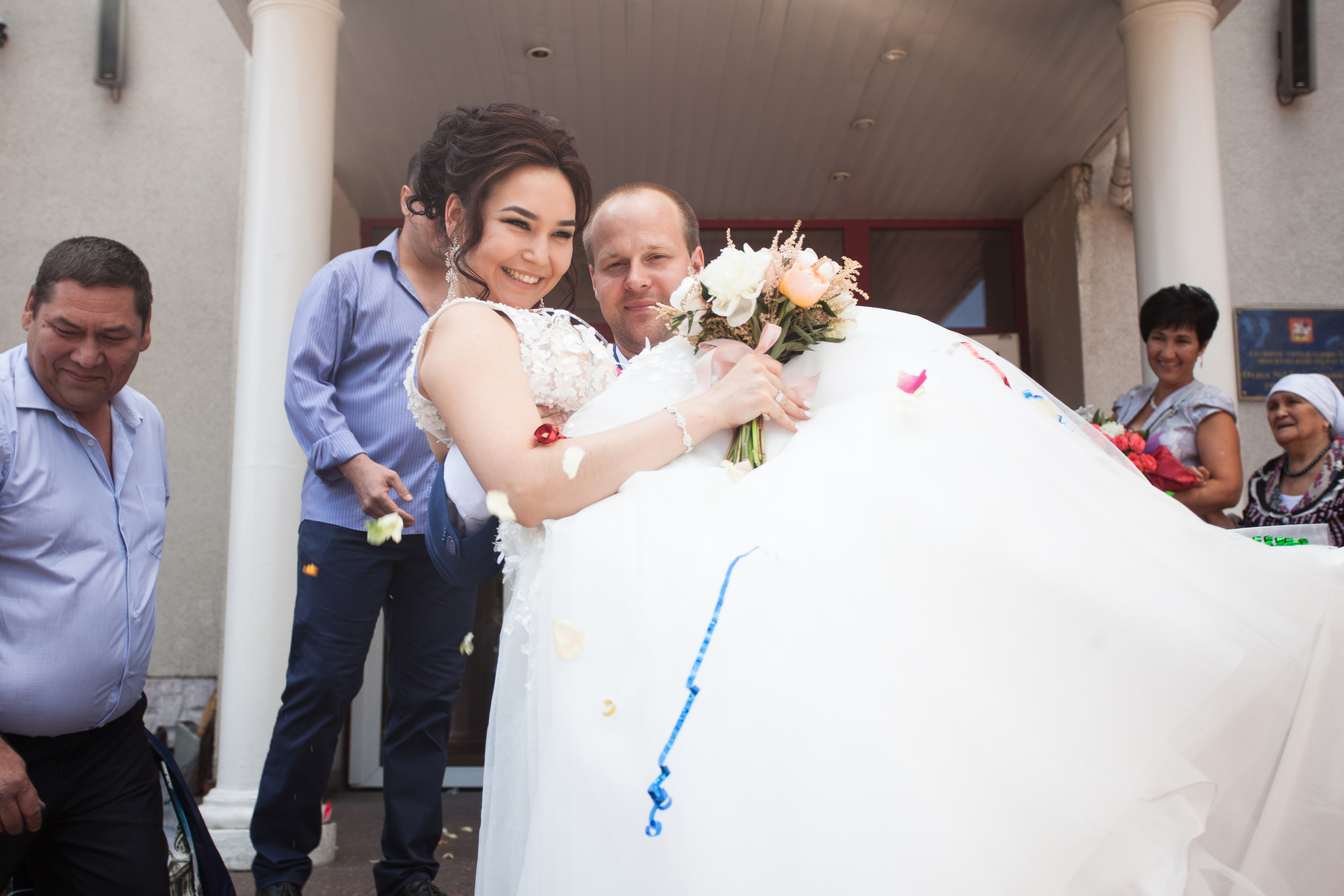 Илья и Линара. Свадебный фотограф Кирьянов Максим. Фотографирую в Москве, Коломне, Со