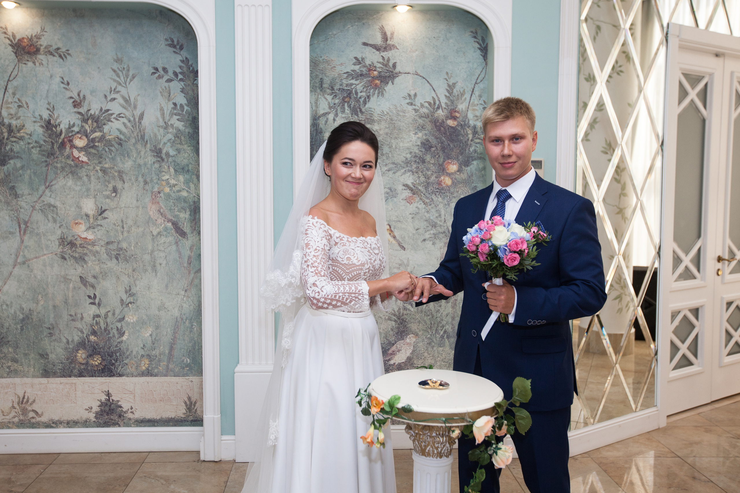 Кирилл и Эльза. Свадебный фотограф Кирьянов Максим. Фотографирую в Москве, Коломне, Со