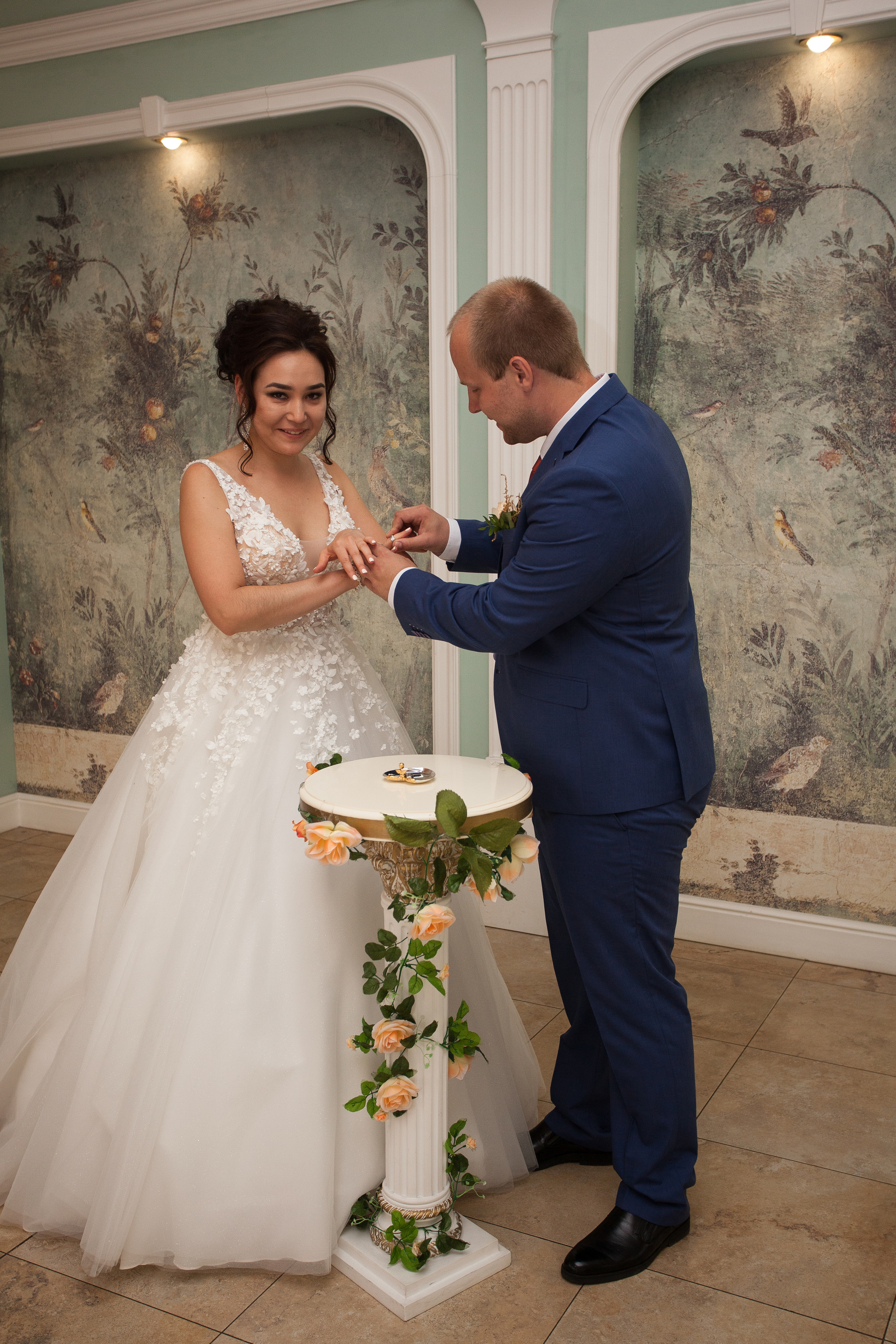 Илья и Линара. Свадебный фотограф Кирьянов Максим. Фотографирую в Москве, Коломне, Со