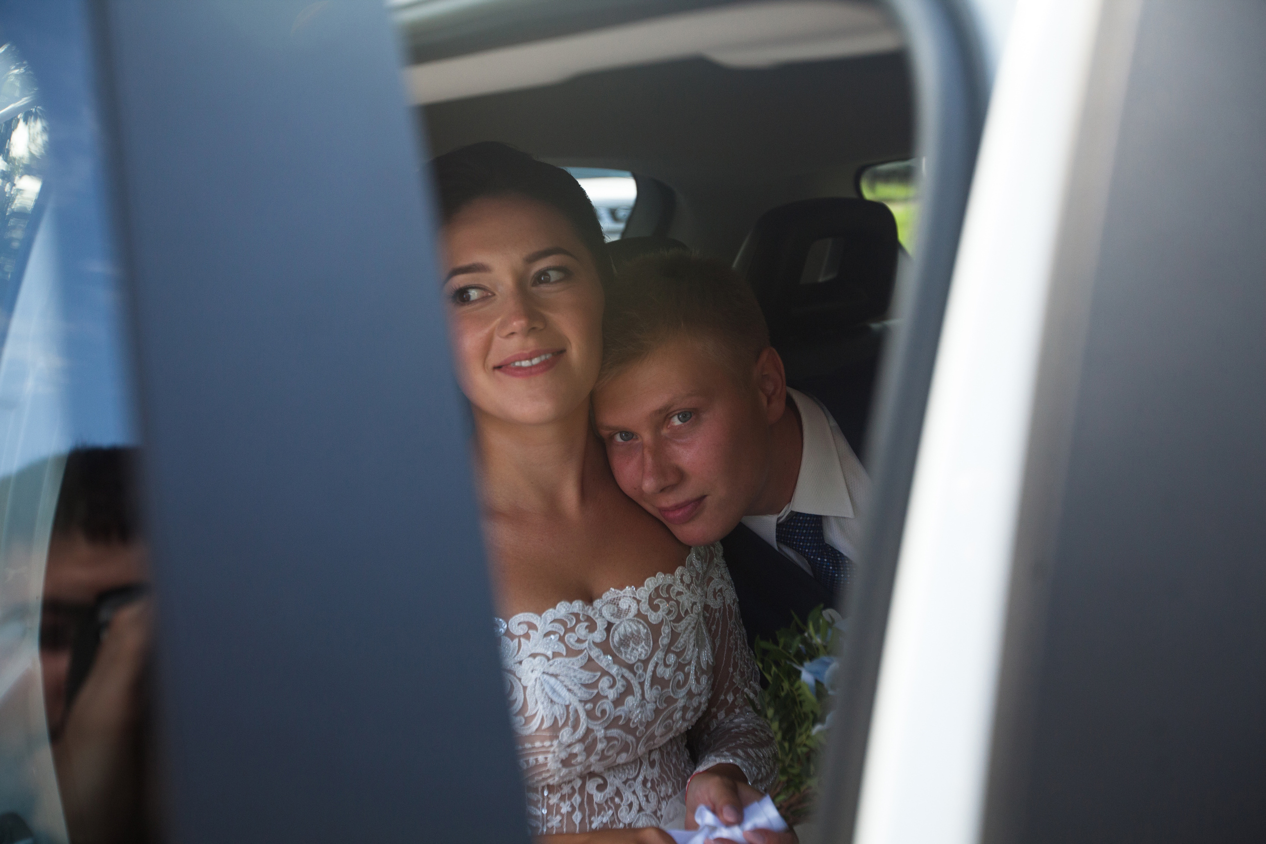 Кирилл и Эльза. Свадебный фотограф Кирьянов Максим. Фотографирую в Москве, Коломне, Со