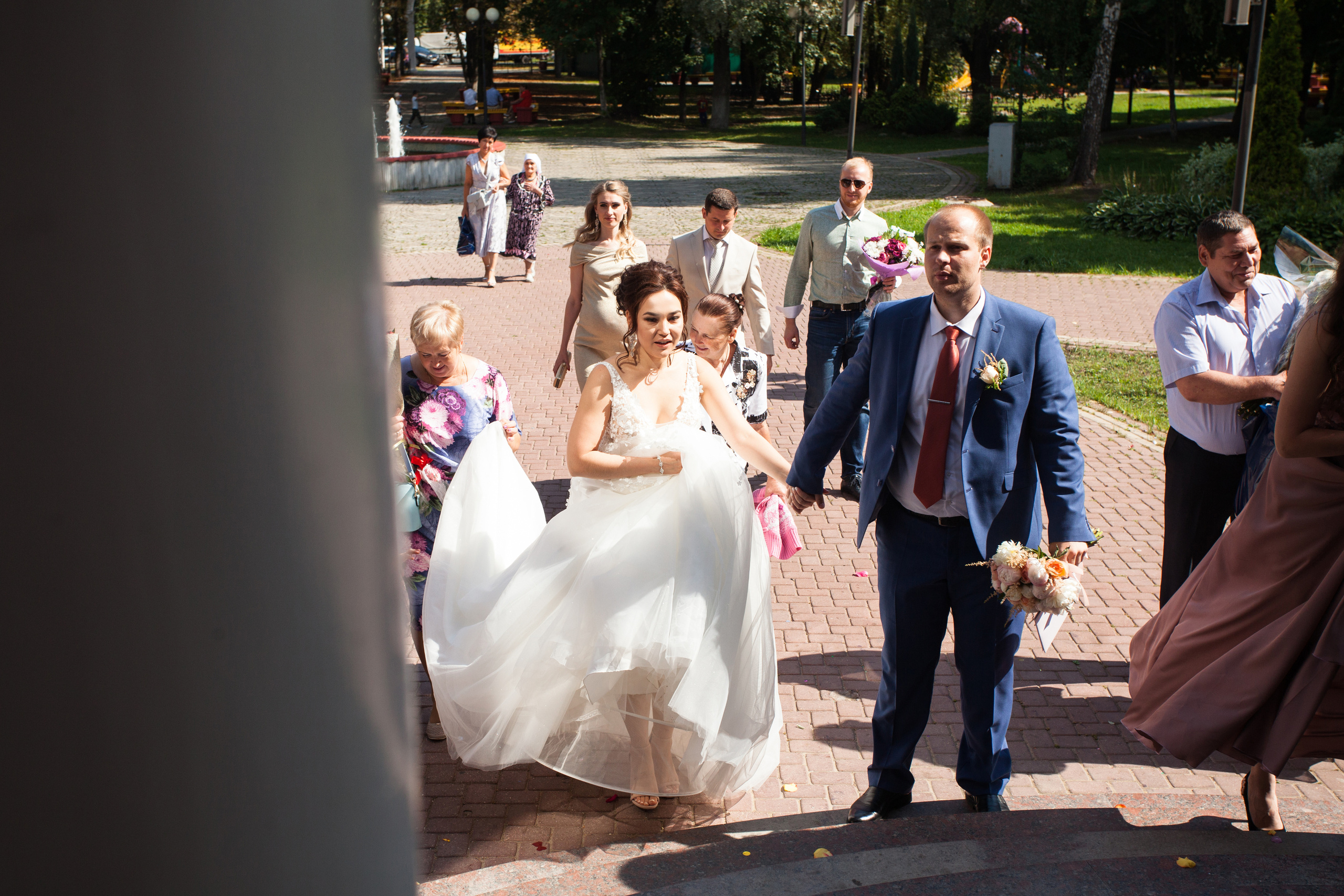 Илья и Линара. Свадебный фотограф Кирьянов Максим. Фотографирую в Москве, Коломне, Со