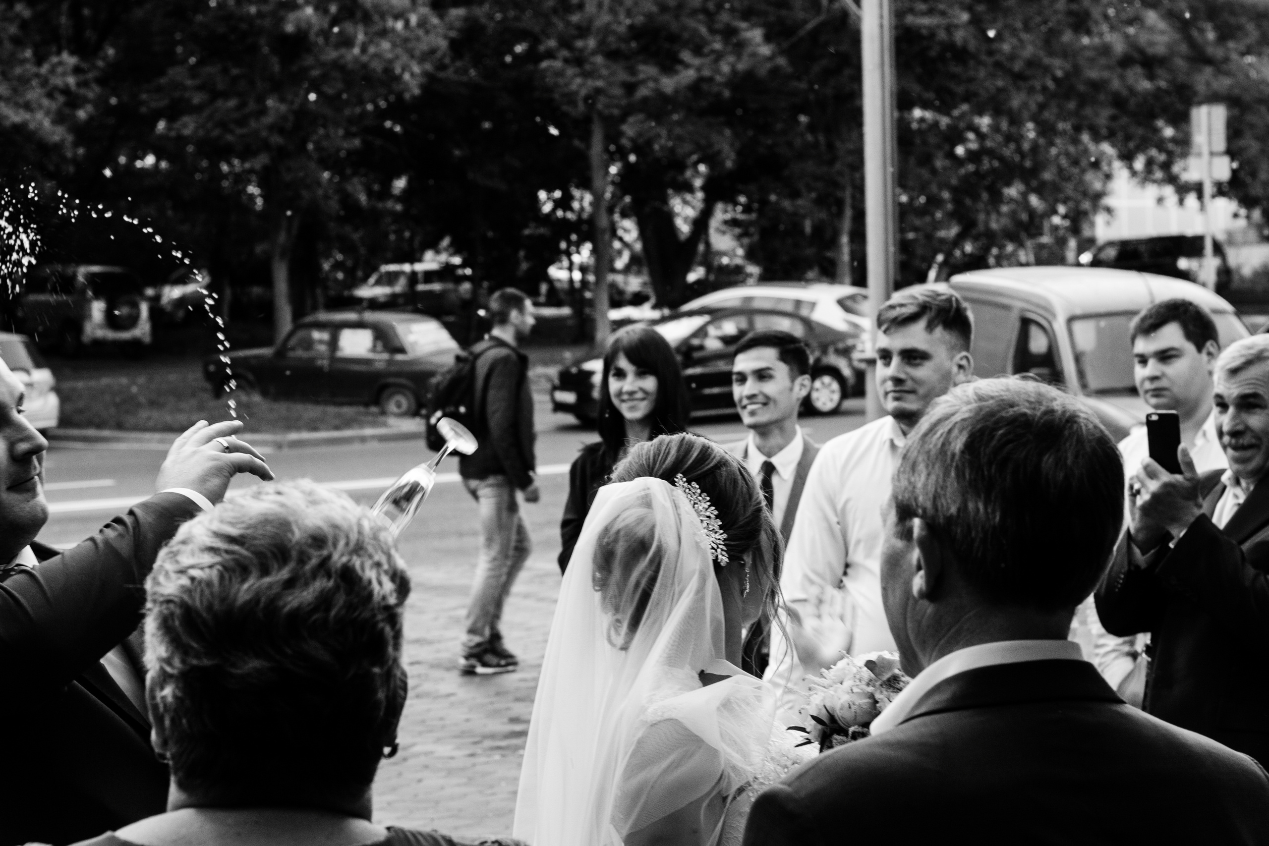 Максим и Светлана. Свадебный фотограф Кирьянов Максим. Фотографирую в Москве, Коломне, Со