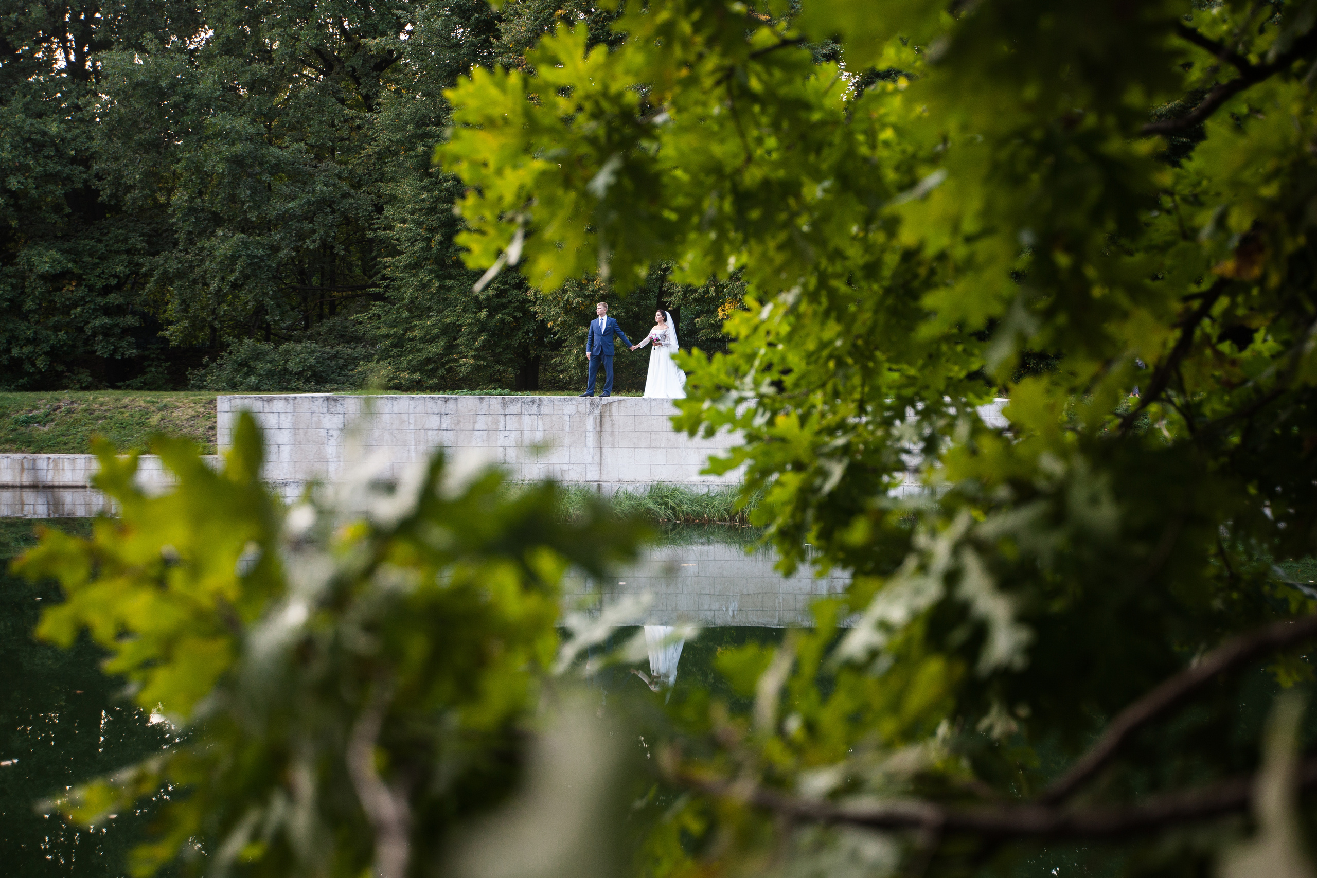 Кирилл и Эльза. Свадебный фотограф Кирьянов Максим. Фотографирую в Москве, Коломне, Со