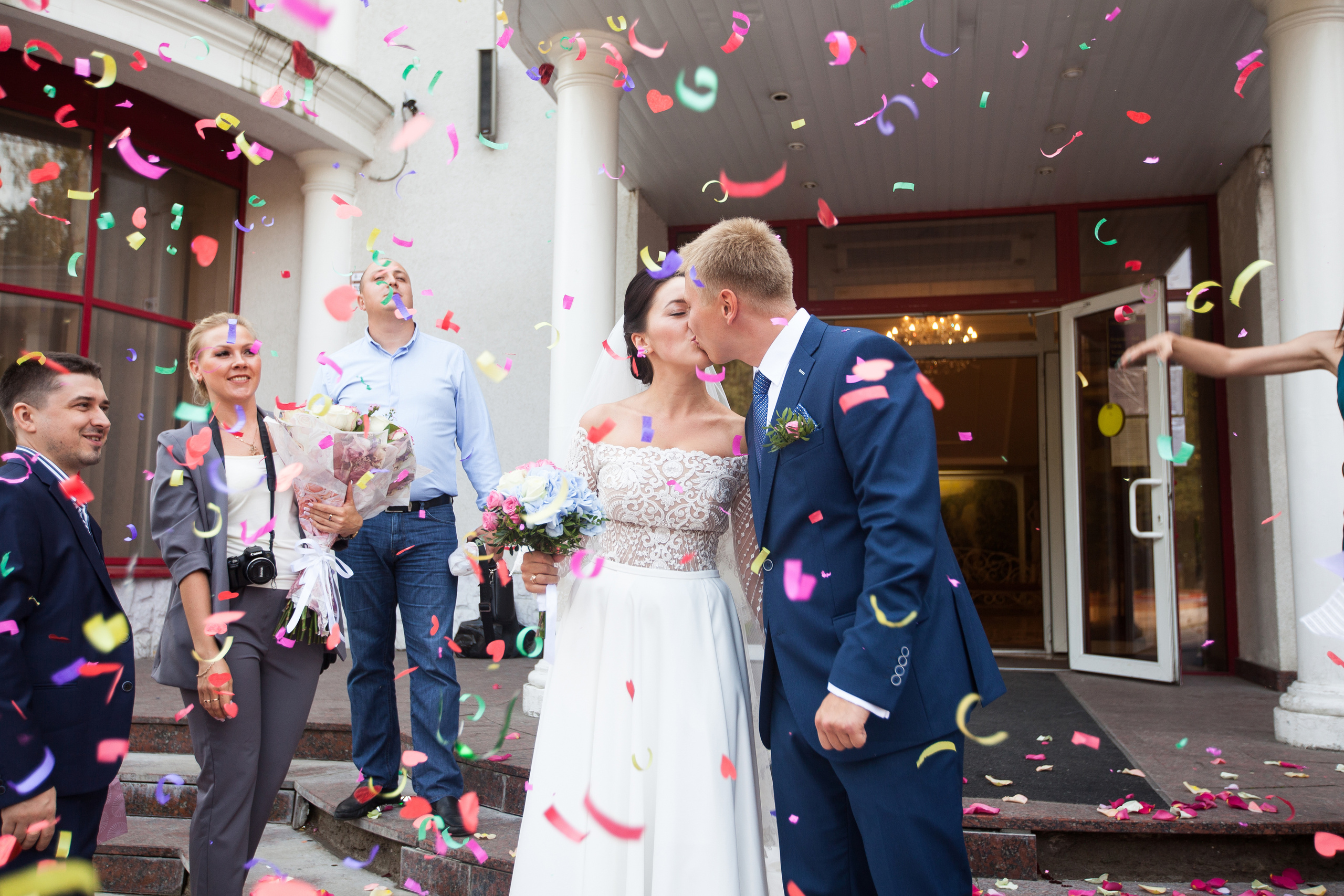 Кирилл и Эльза. Свадебный фотограф Кирьянов Максим. Фотографирую в Москве, Коломне, Со