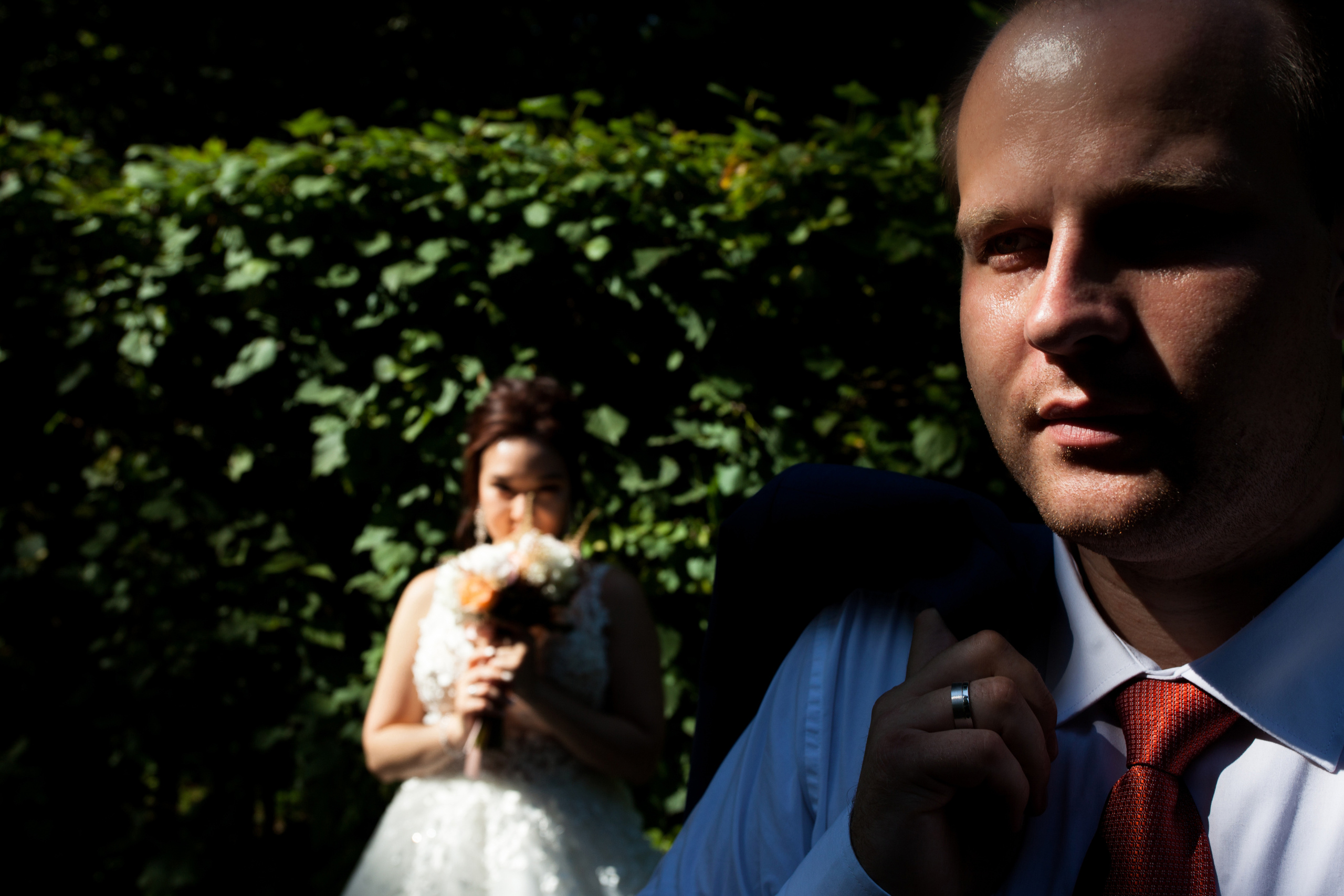 Илья и Линара. Свадебный фотограф Кирьянов Максим. Фотографирую в Москве, Коломне, Со