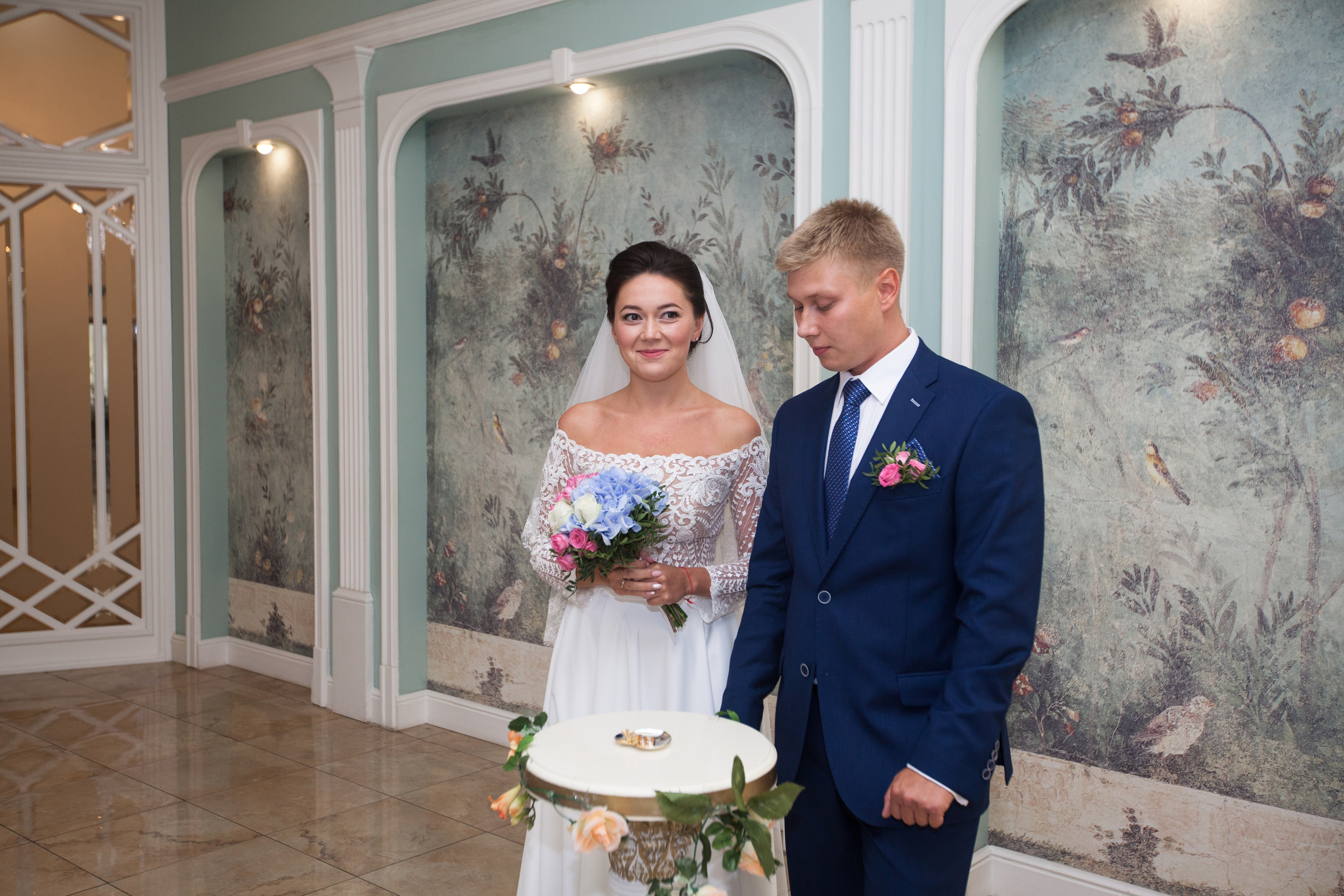 Кирилл и Эльза. Свадебный фотограф Кирьянов Максим. Фотографирую в Москве, Коломне, Со