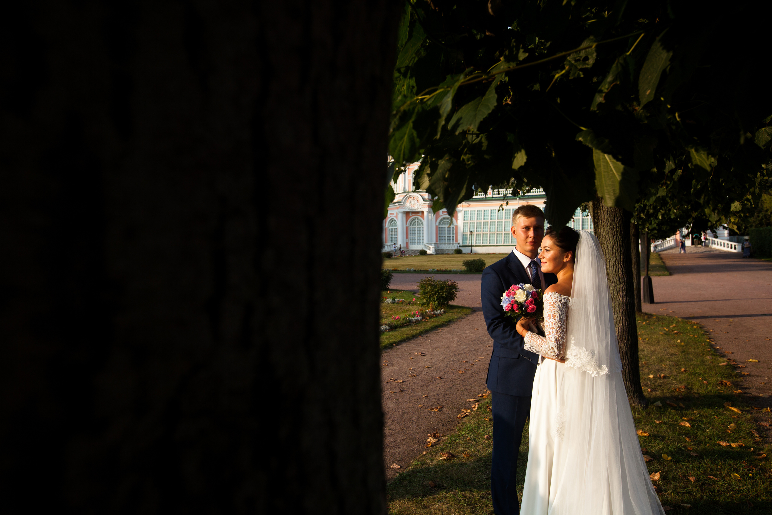 Кирилл и Эльза. Свадебный фотограф Кирьянов Максим. Фотографирую в Москве, Коломне, Со