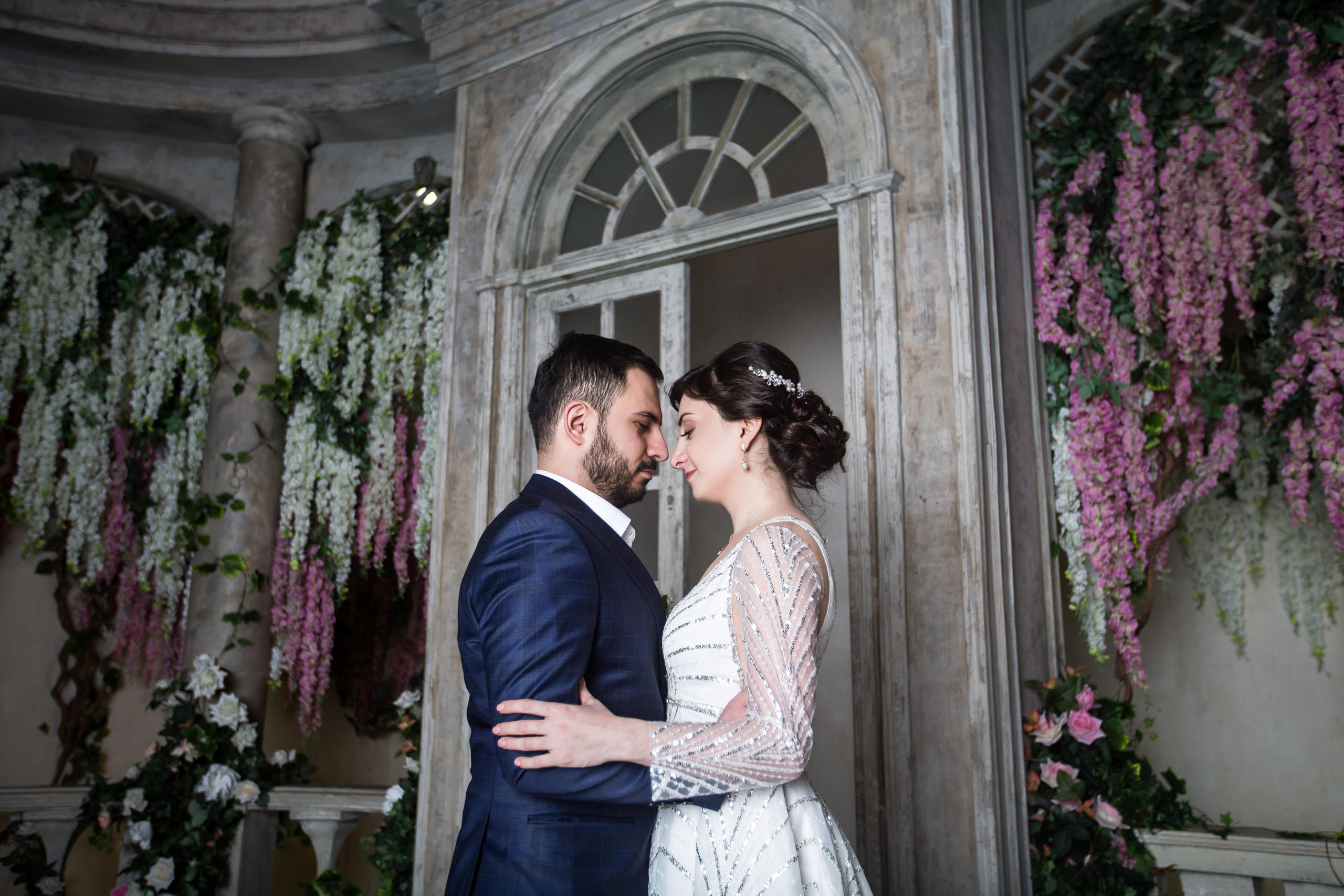 Давид и Наира. Свадебный фотограф Кирьянов Максим. Фотографирую в Москве, Коломне, Со