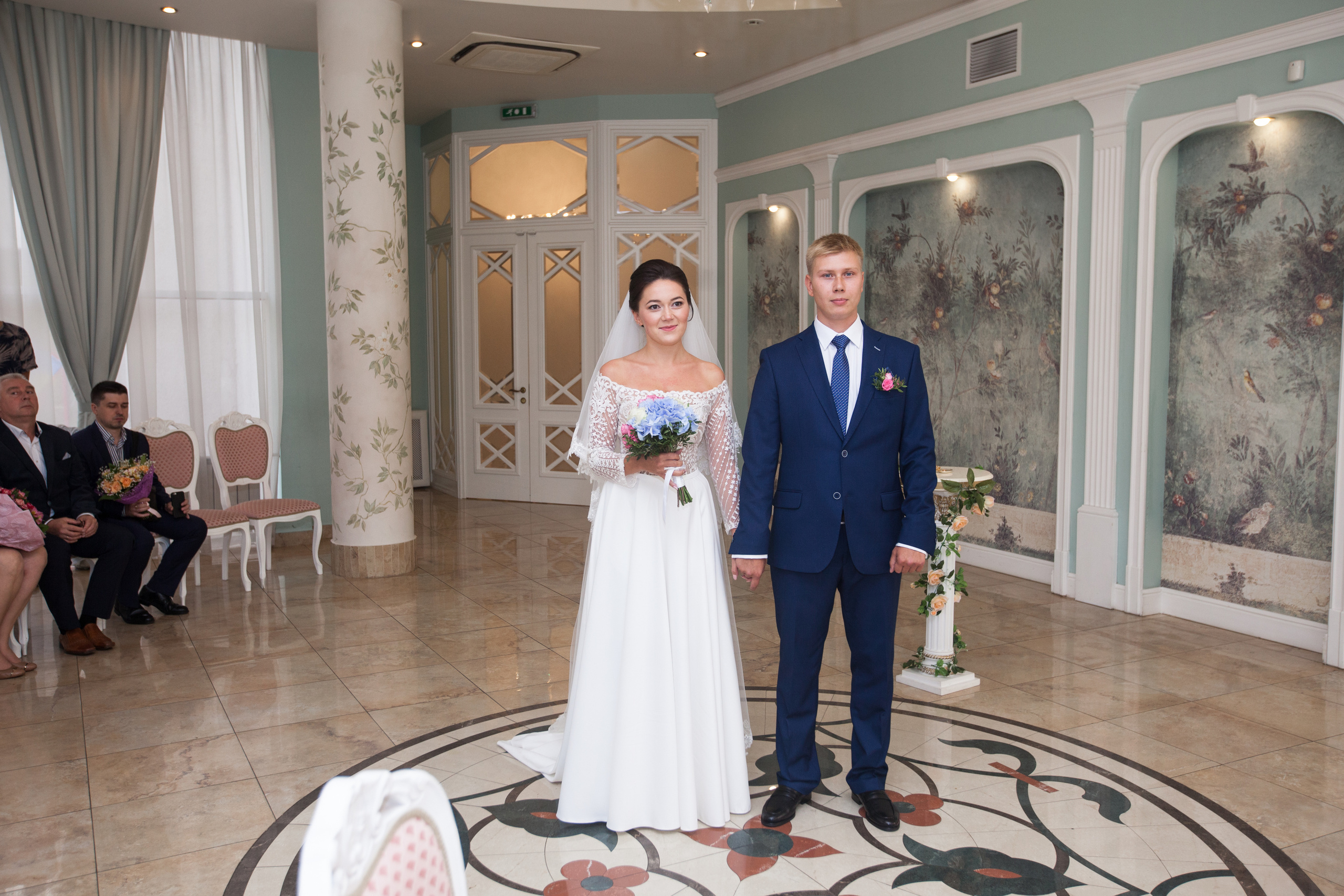 Кирилл и Эльза. Свадебный фотограф Кирьянов Максим. Фотографирую в Москве, Коломне, Со