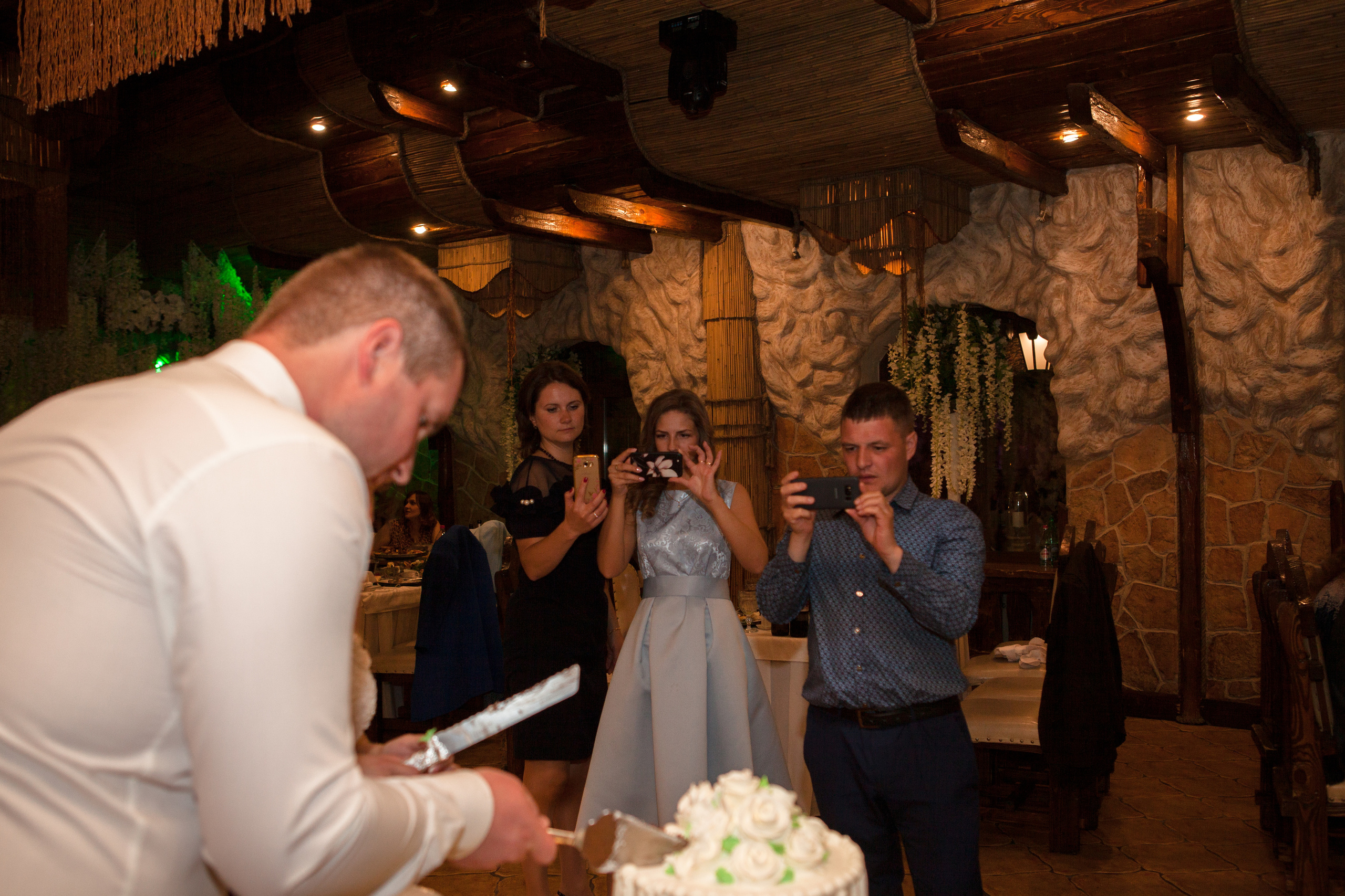 Максим и Светлана. Свадебный фотограф Кирьянов Максим. Фотографирую в Москве, Коломне, Со