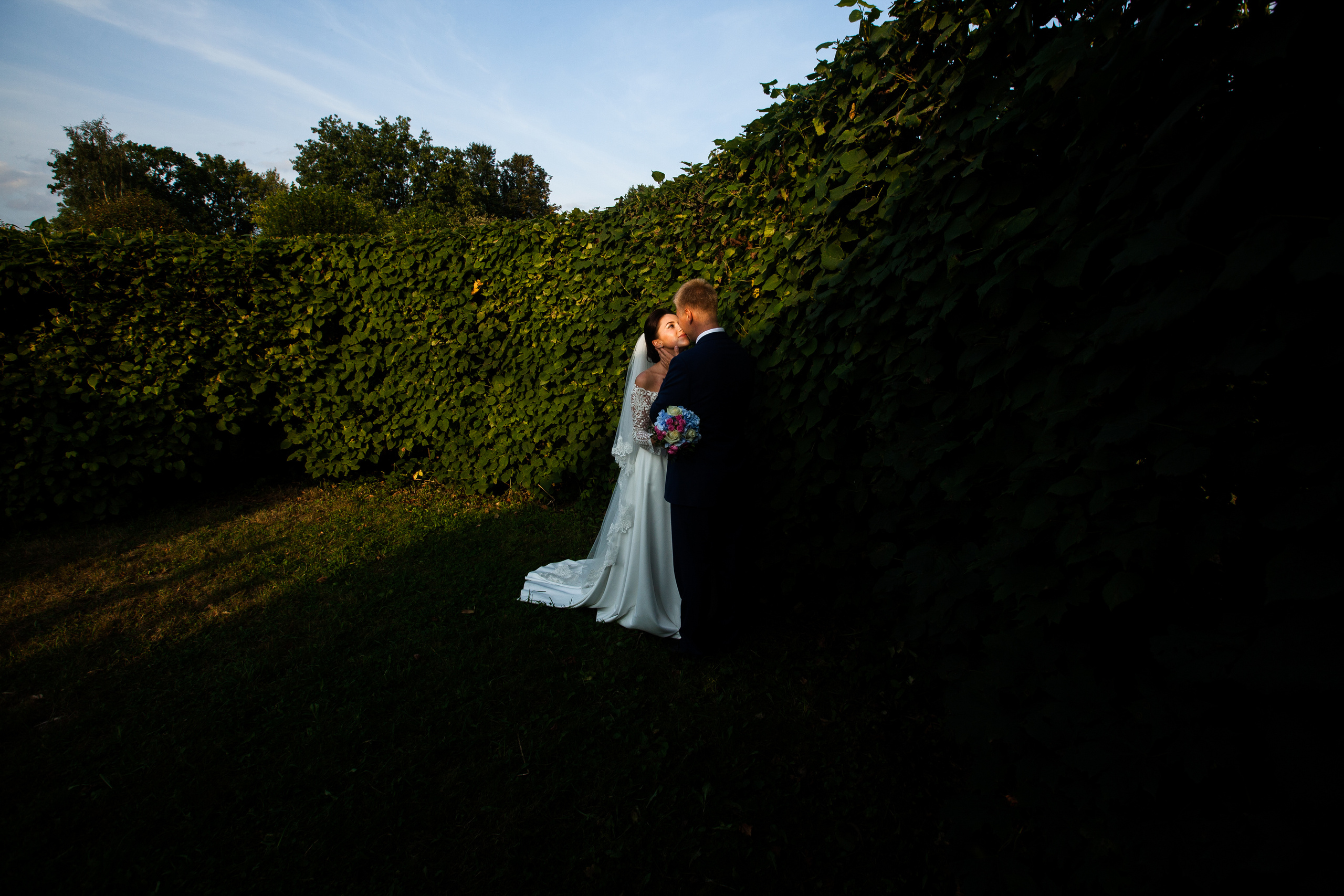 Кирилл и Эльза. Свадебный фотограф Кирьянов Максим. Фотографирую в Москве, Коломне, Со