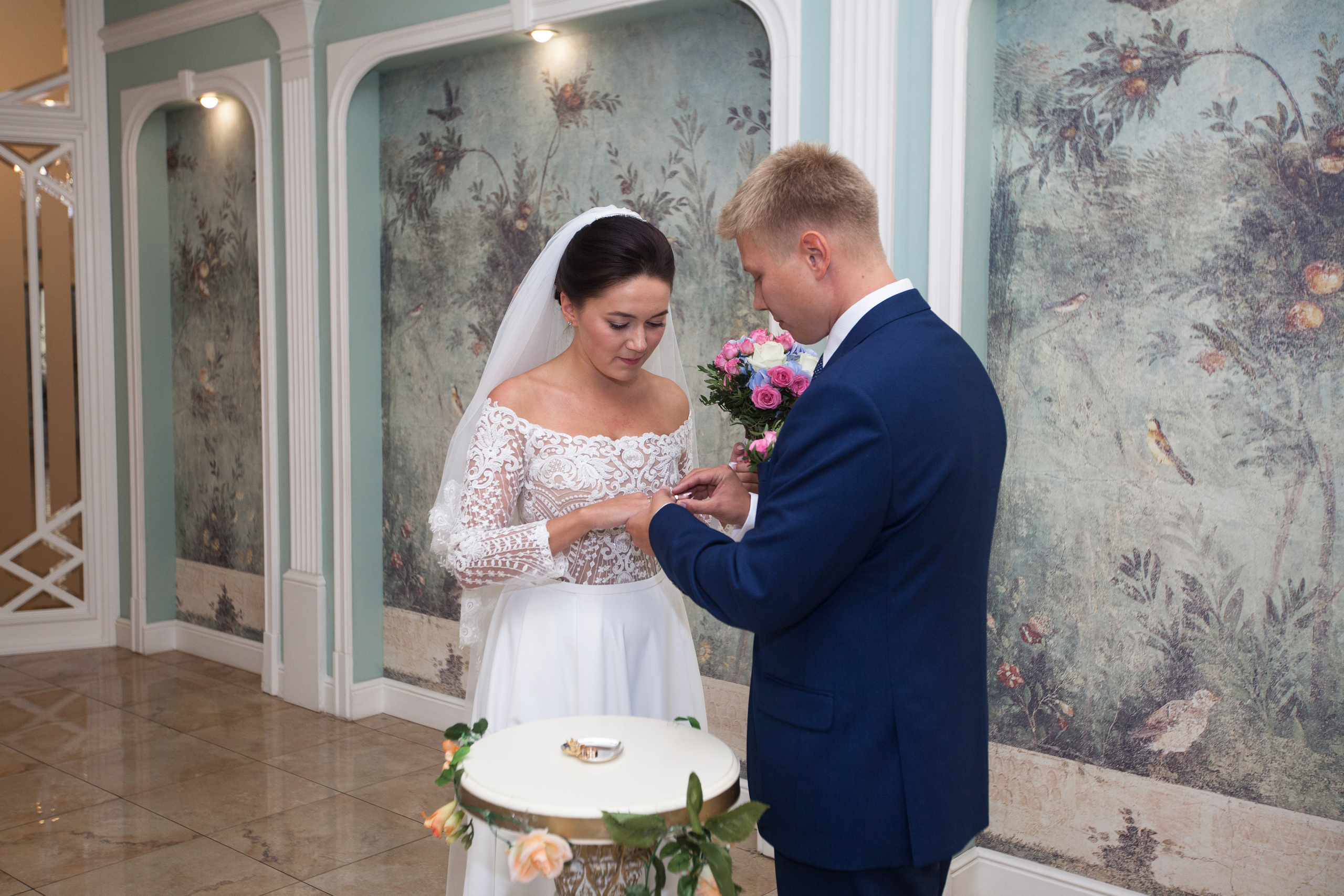 Кирилл и Эльза. Свадебный фотограф Кирьянов Максим. Фотографирую в Москве, Коломне, Со