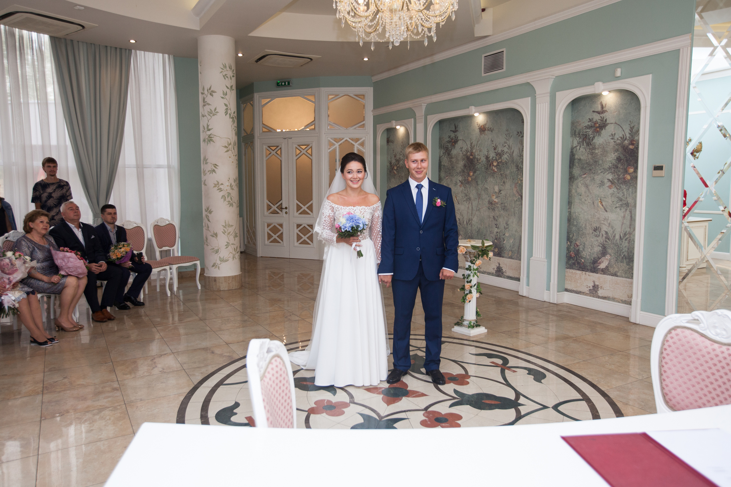 Кирилл и Эльза. Свадебный фотограф Кирьянов Максим. Фотографирую в Москве, Коломне, Со