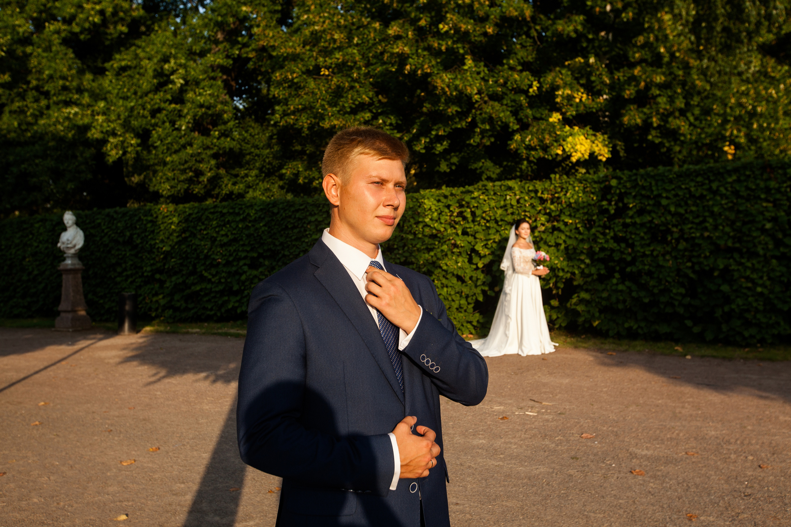 Кирилл и Эльза. Свадебный фотограф Кирьянов Максим. Фотографирую в Москве, Коломне, Со