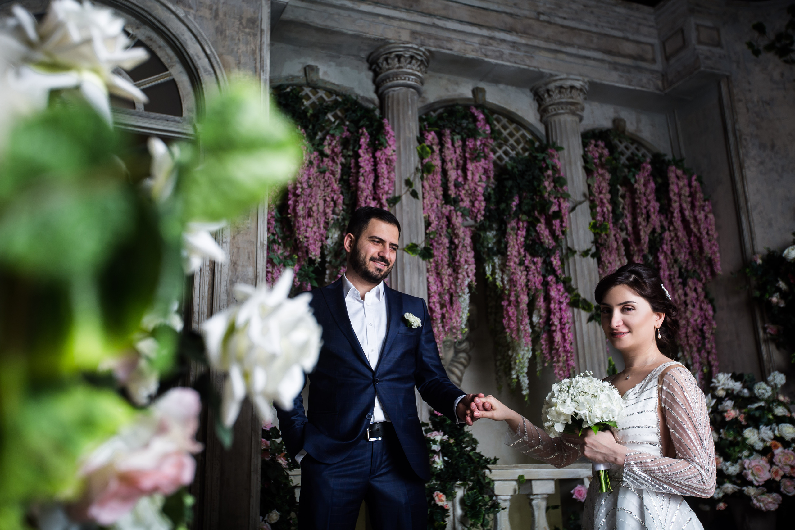 Давид и Наира. Свадебный фотограф Кирьянов Максим. Фотографирую в Москве, Коломне, Со