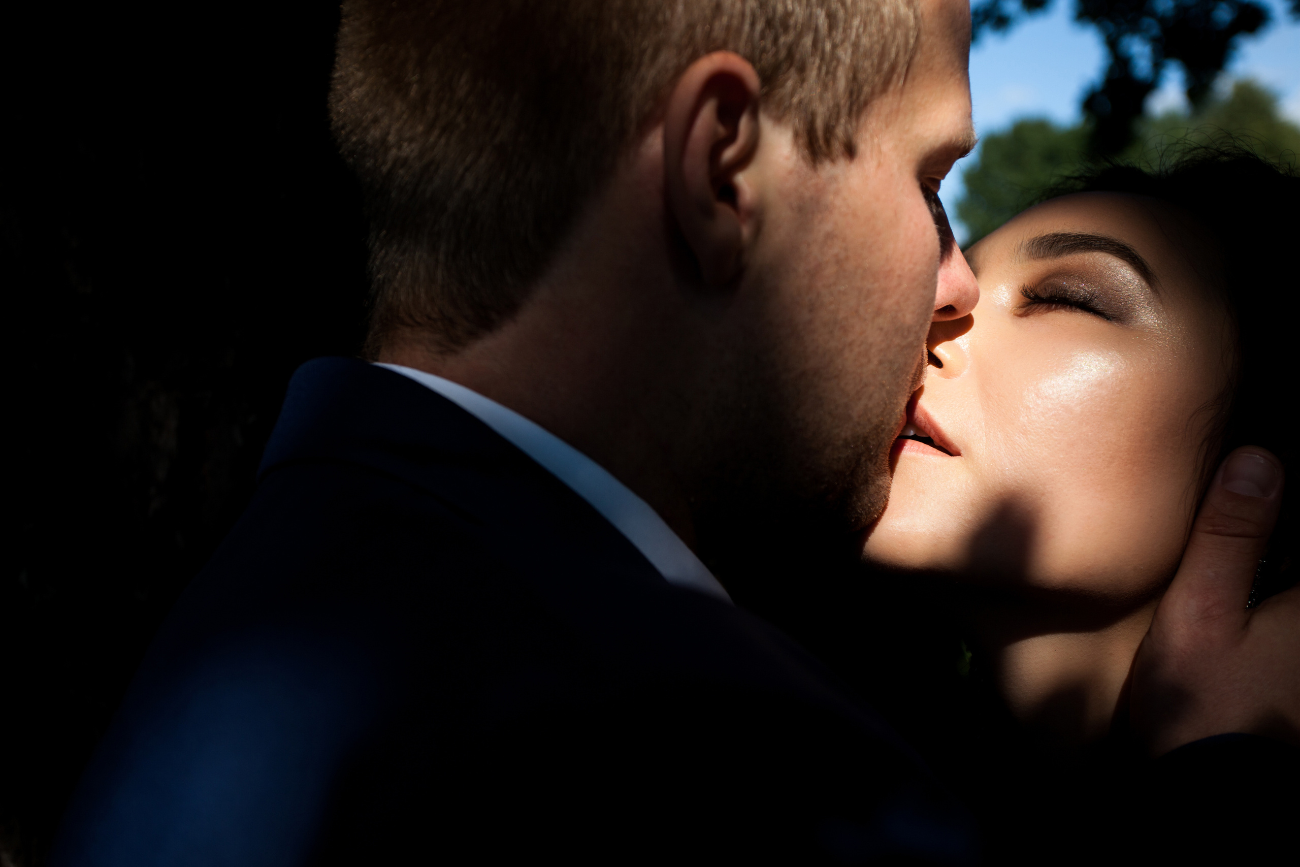 Илья и Линара. Свадебный фотограф Кирьянов Максим. Фотографирую в Москве, Коломне, Со