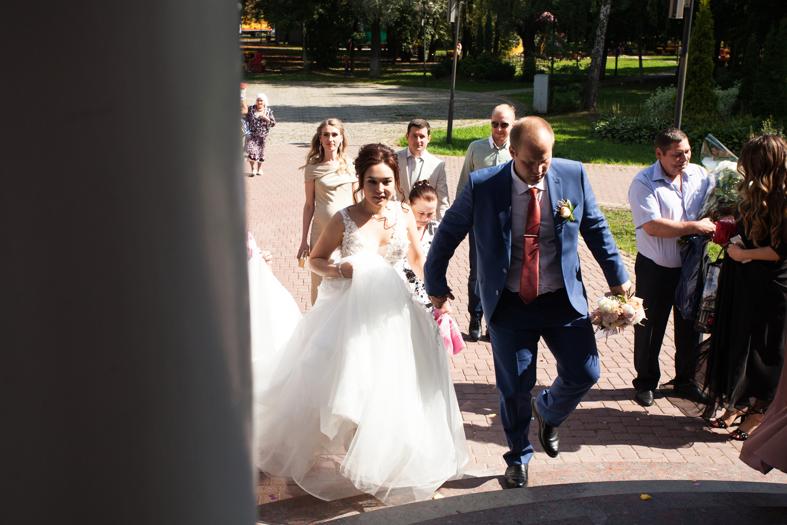 Илья и Линара. Свадебный фотограф Кирьянов Максим. Фотографирую в Москве, Коломне, Со