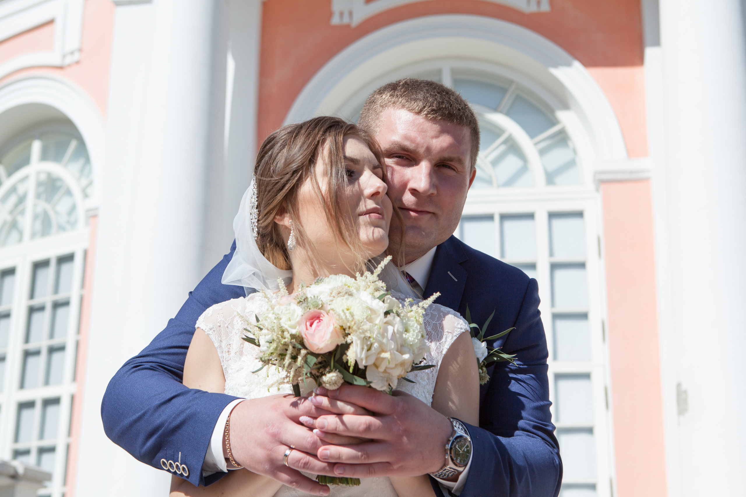 Максим и Светлана. Свадебный фотограф Кирьянов Максим. Фотографирую в Москве, Коломне, Со