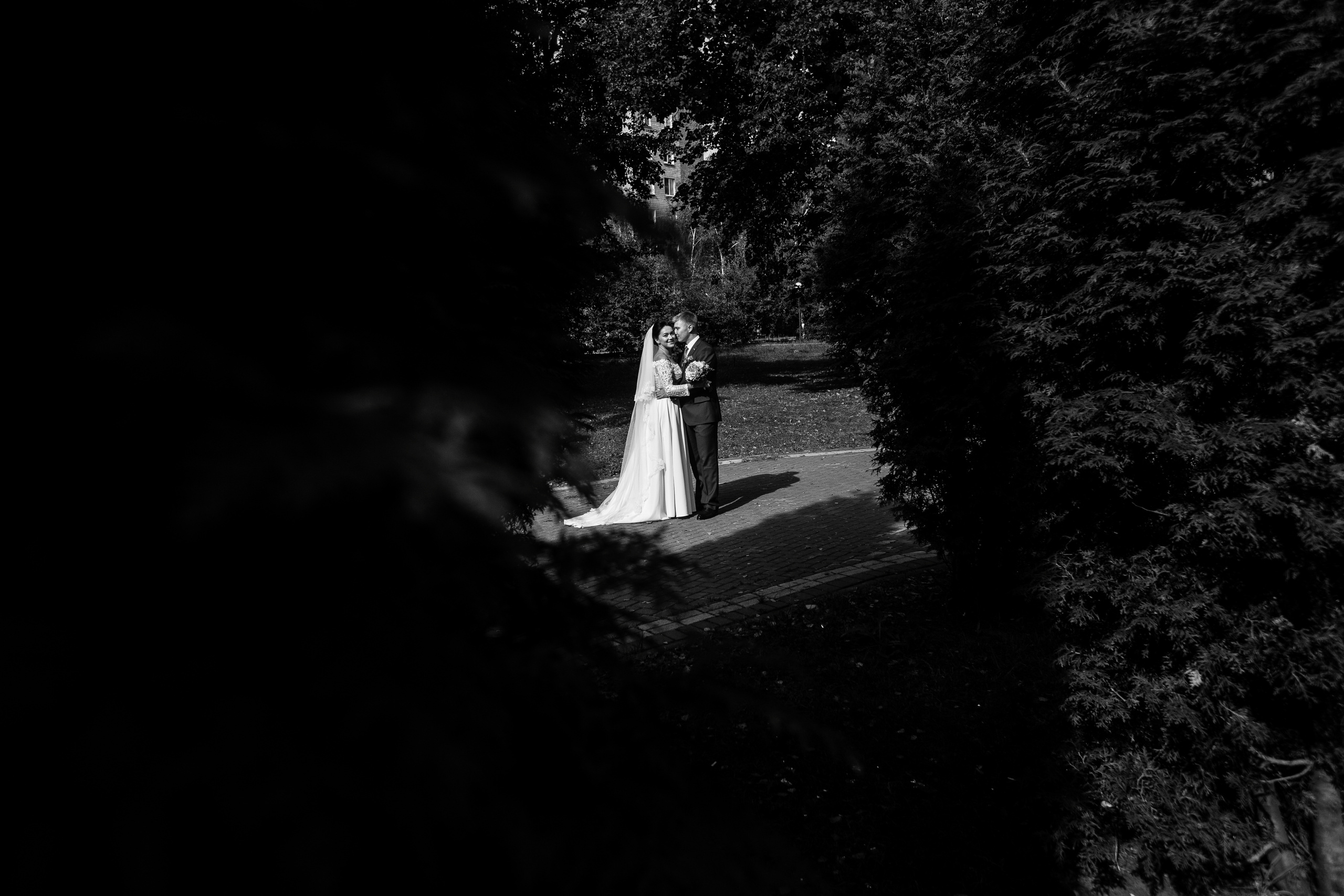 Кирилл и Эльза. Свадебный фотограф Кирьянов Максим. Фотографирую в Москве, Коломне, Со