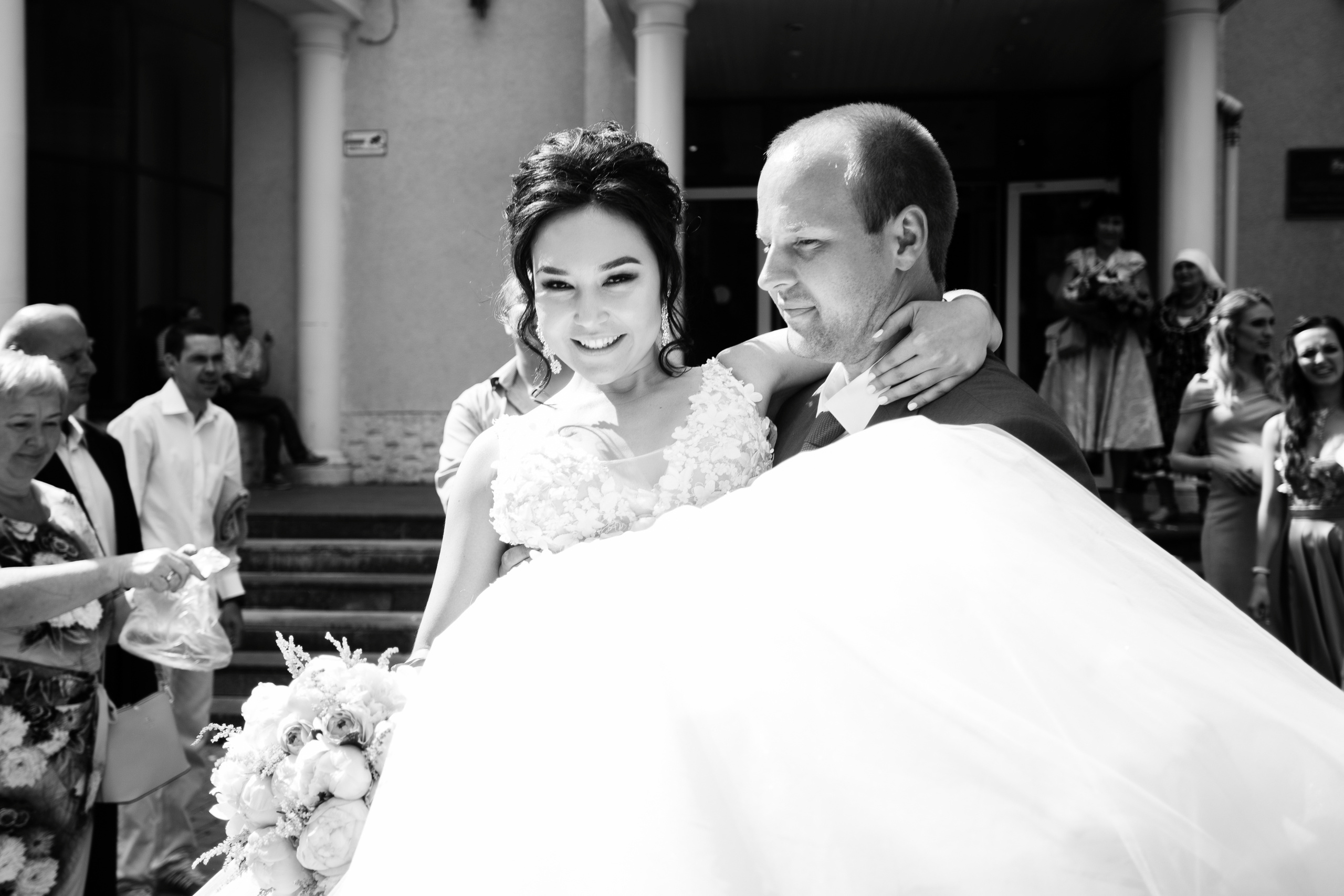 Илья и Линара. Свадебный фотограф Кирьянов Максим. Фотографирую в Москве, Коломне, Со