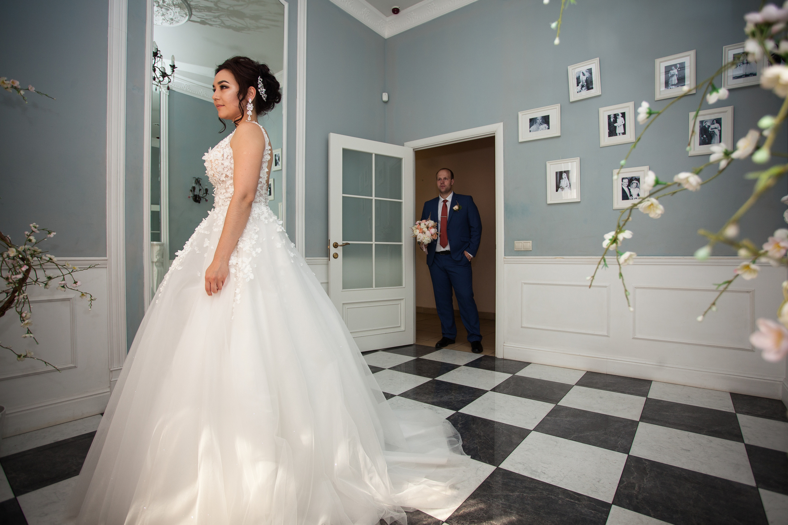 Илья и Линара. Свадебный фотограф Кирьянов Максим. Фотографирую в Москве, Коломне, Со