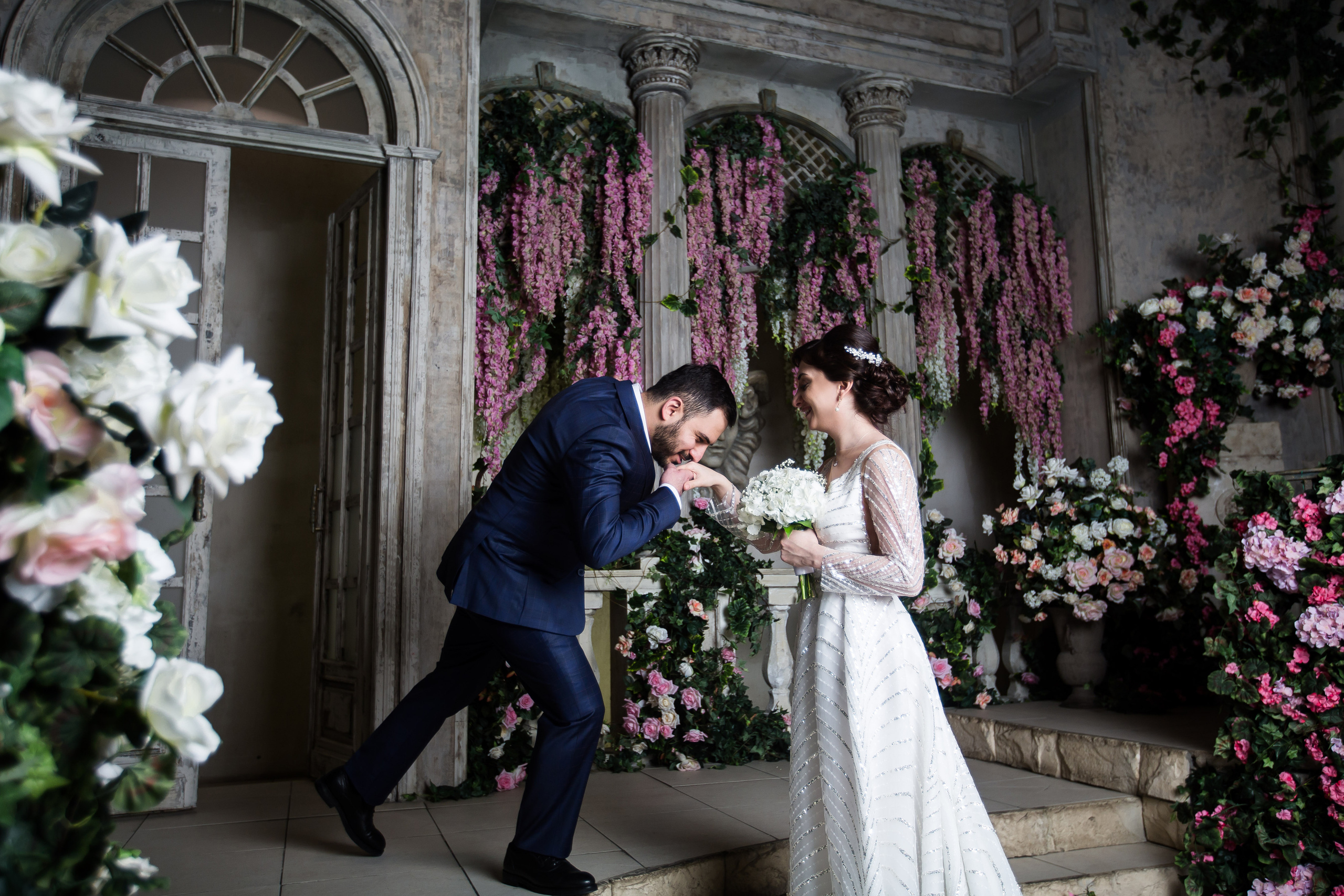 Давид и Наира. Свадебный фотограф Кирьянов Максим. Фотографирую в Москве, Коломне, Со