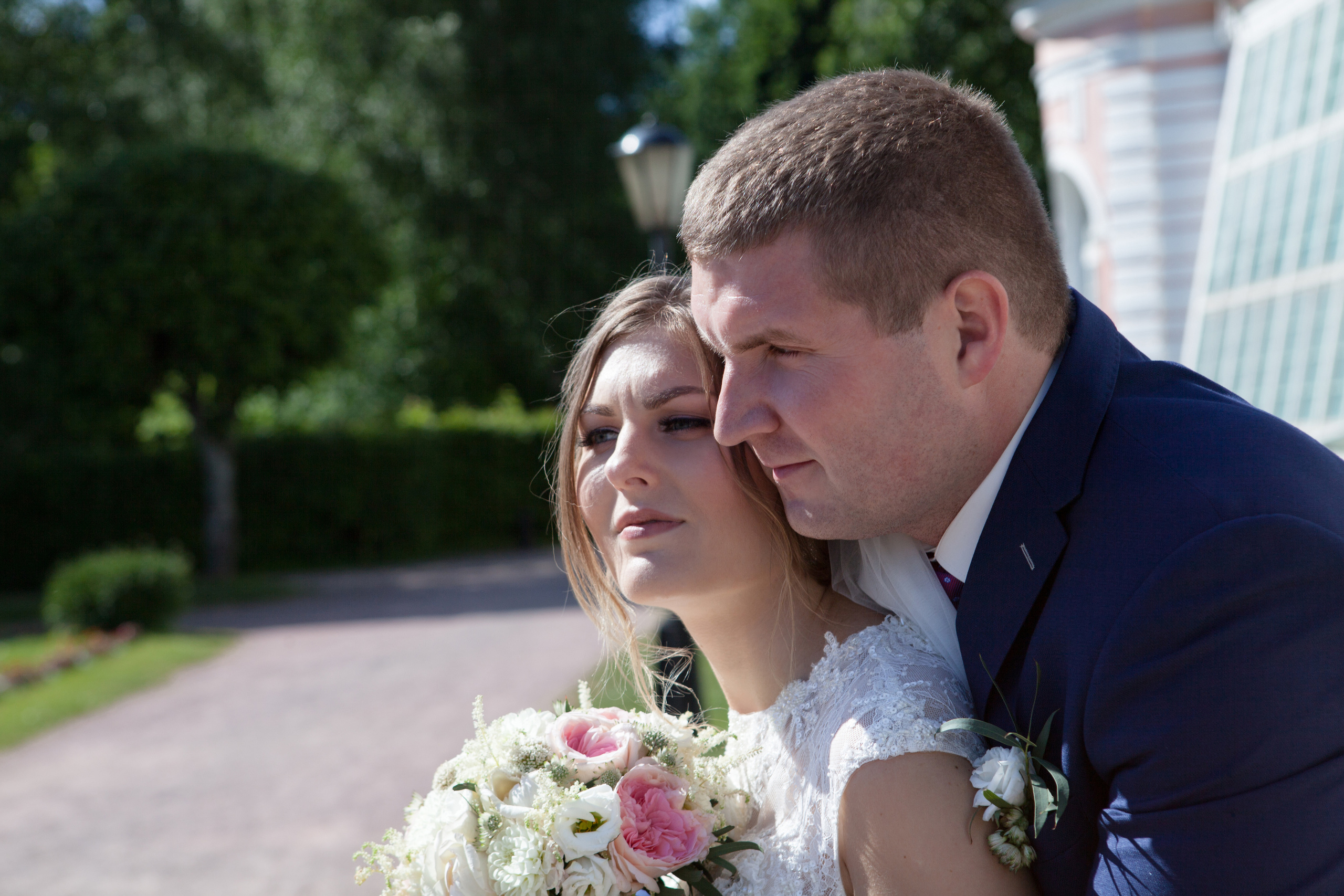 Максим и Светлана. Свадебный фотограф Кирьянов Максим. Фотографирую в Москве, Коломне, Со
