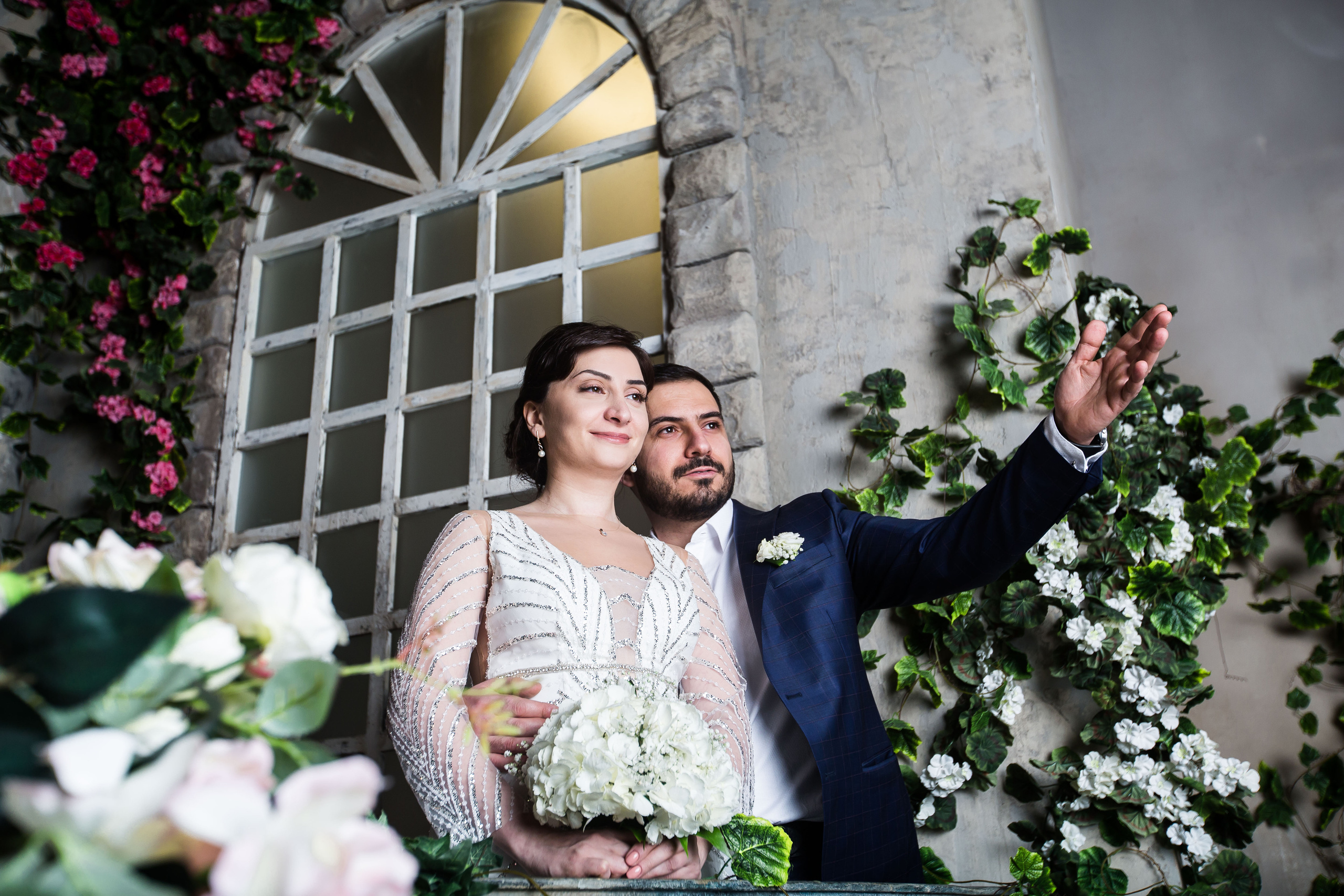 Давид и Наира. Свадебный фотограф Кирьянов Максим. Фотографирую в Москве, Коломне, Со