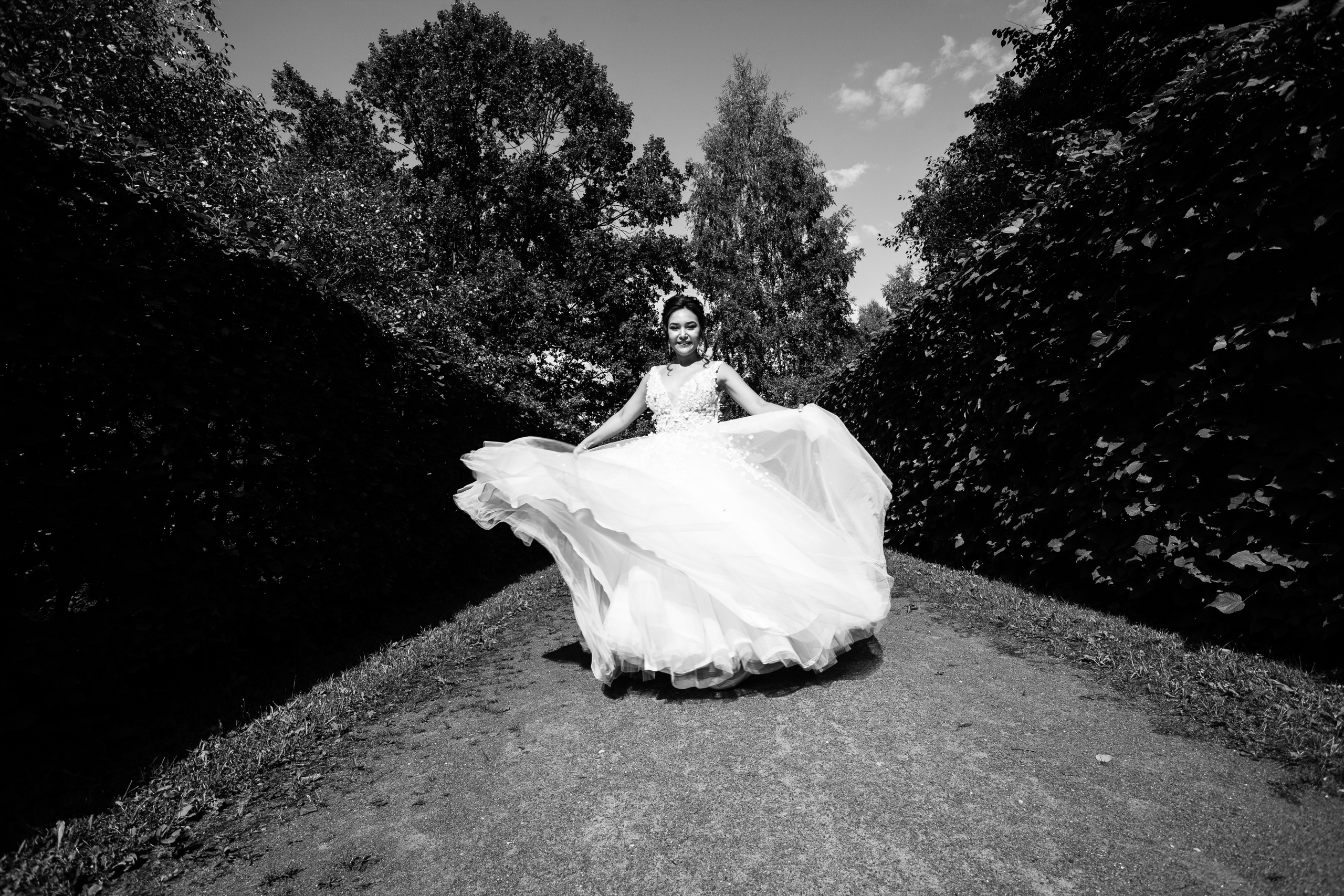 Илья и Линара. Свадебный фотограф Кирьянов Максим. Фотографирую в Москве, Коломне, Со