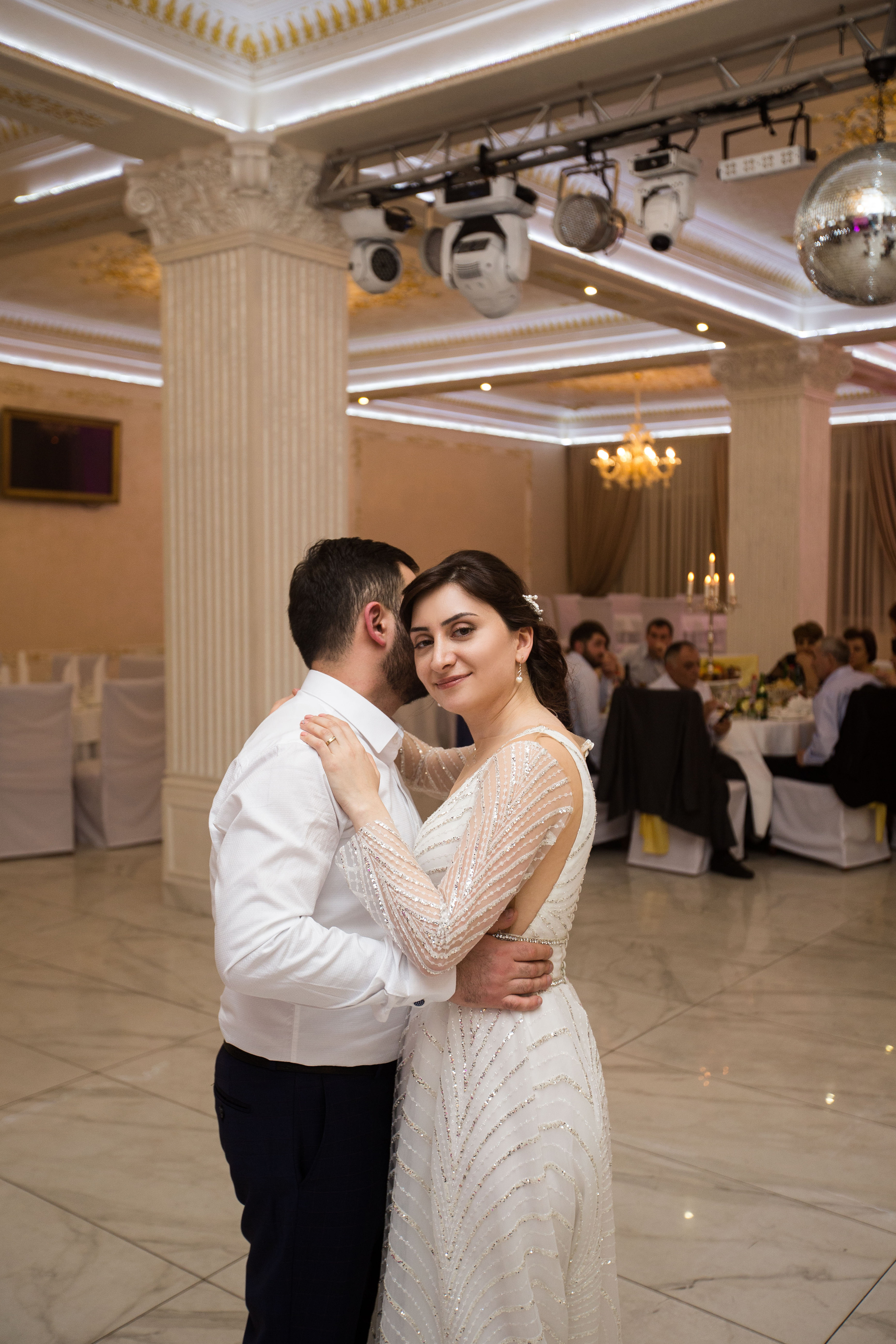 Давид и Наира. Свадебный фотограф Кирьянов Максим. Фотографирую в Москве, Коломне, Со