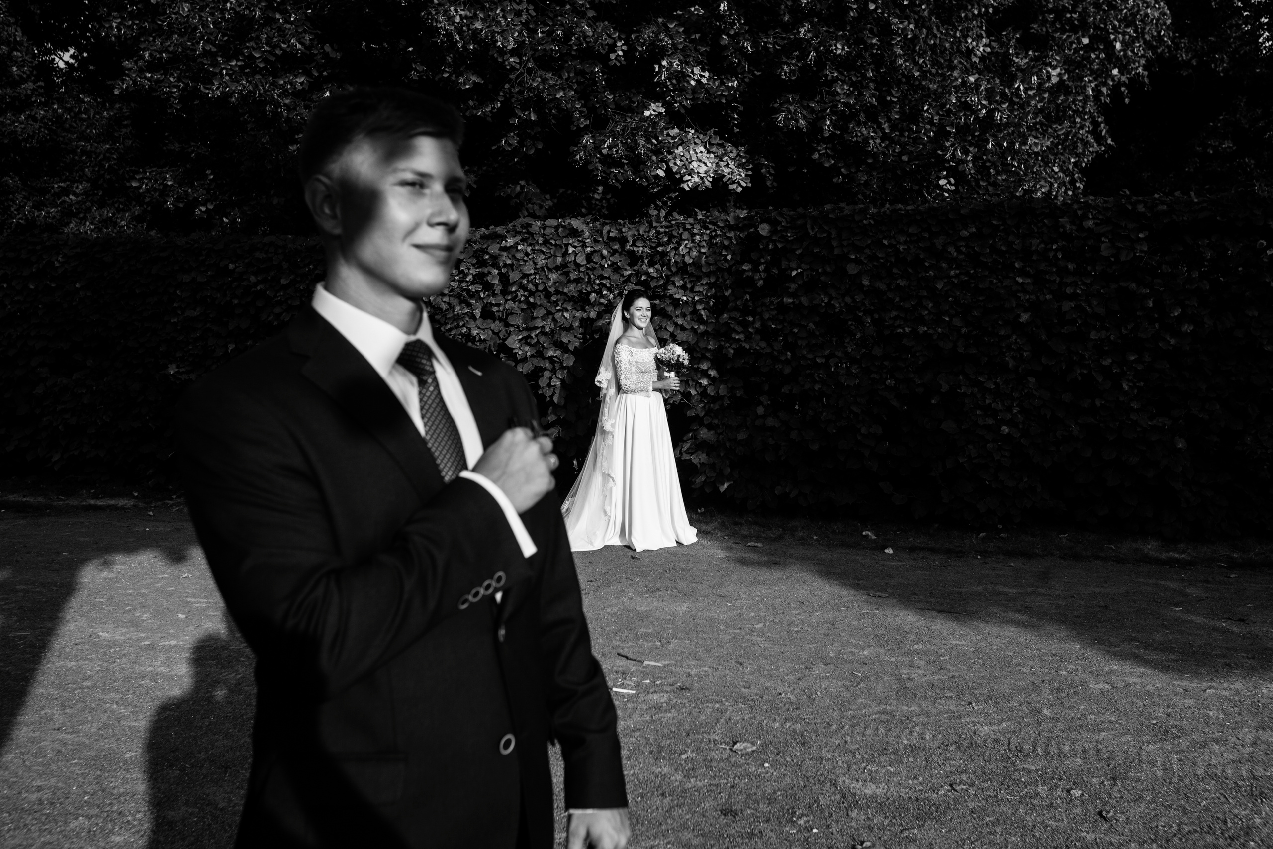 Кирилл и Эльза. Свадебный фотограф Кирьянов Максим. Фотографирую в Москве, Коломне, Со