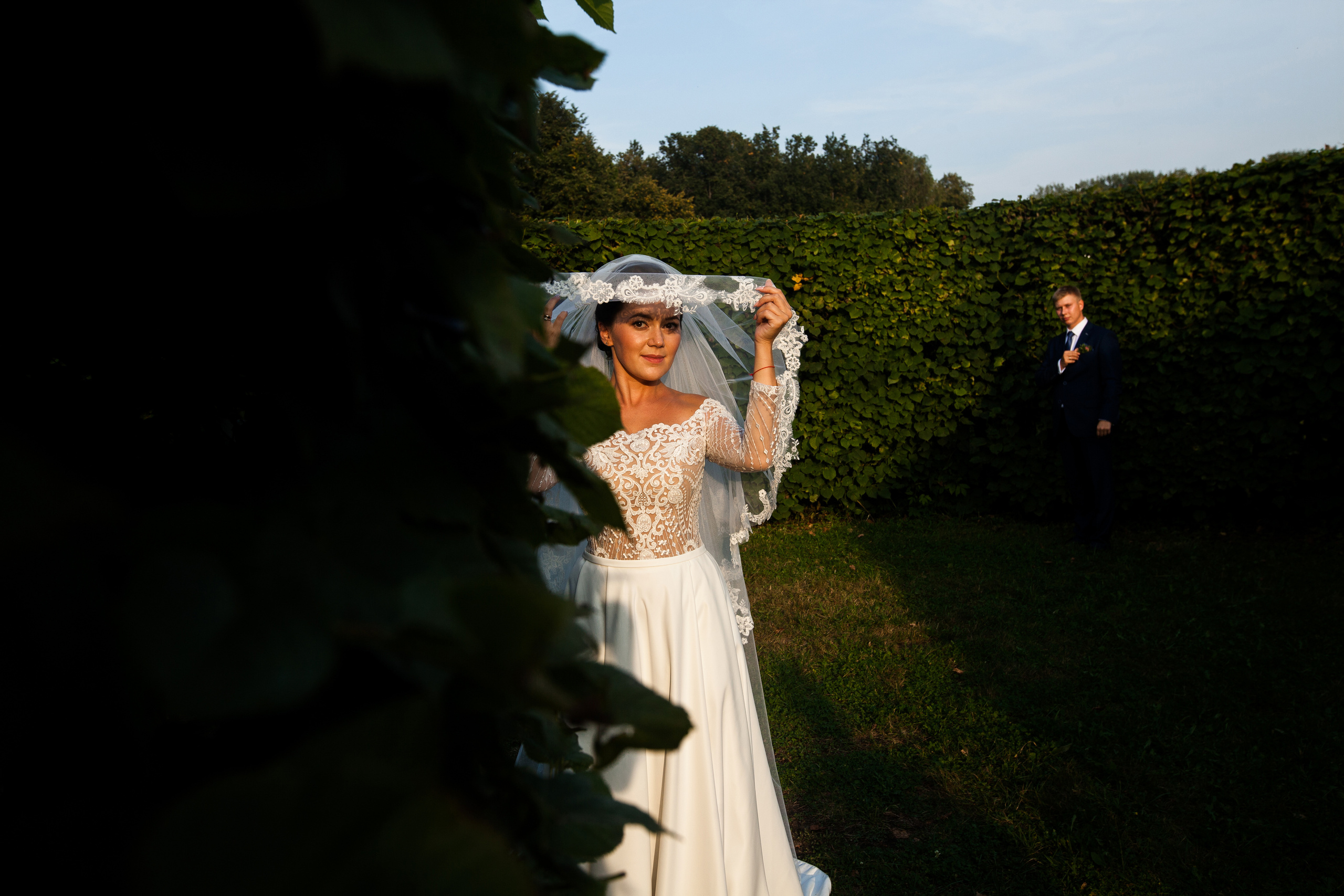 Кирилл и Эльза. Свадебный фотограф Кирьянов Максим. Фотографирую в Москве, Коломне, Со