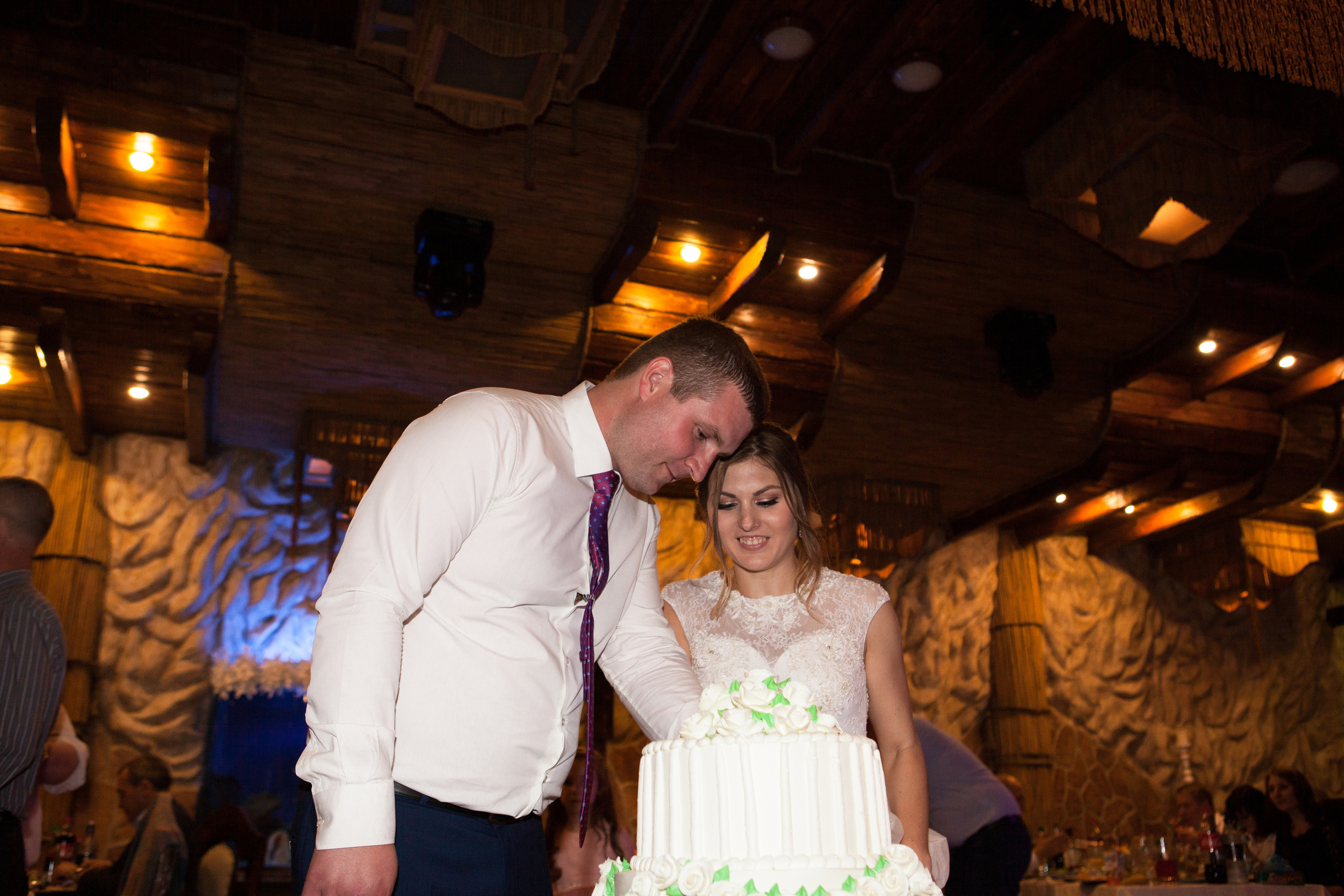 Максим и Светлана. Свадебный фотограф Кирьянов Максим. Фотографирую в Москве, Коломне, Со